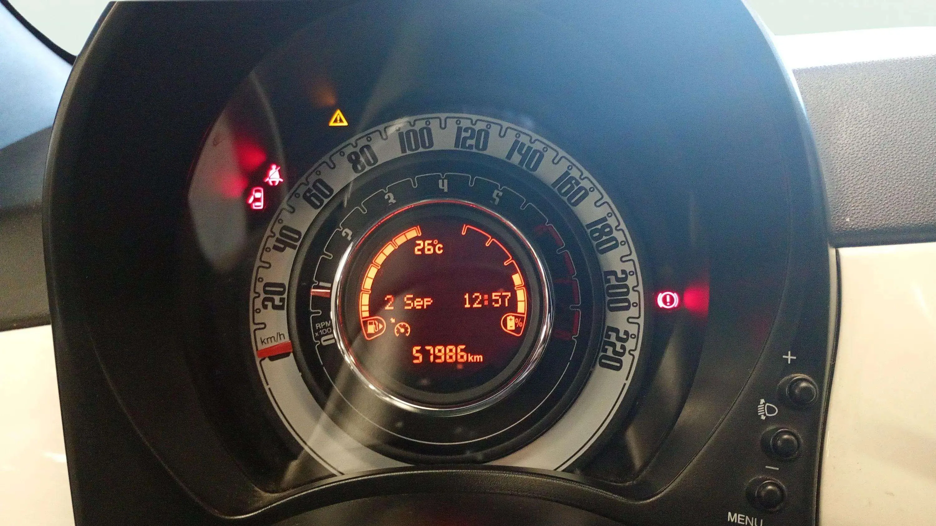 Fiat 500 Dolcevita 1.0 Hybrid - foto 9
