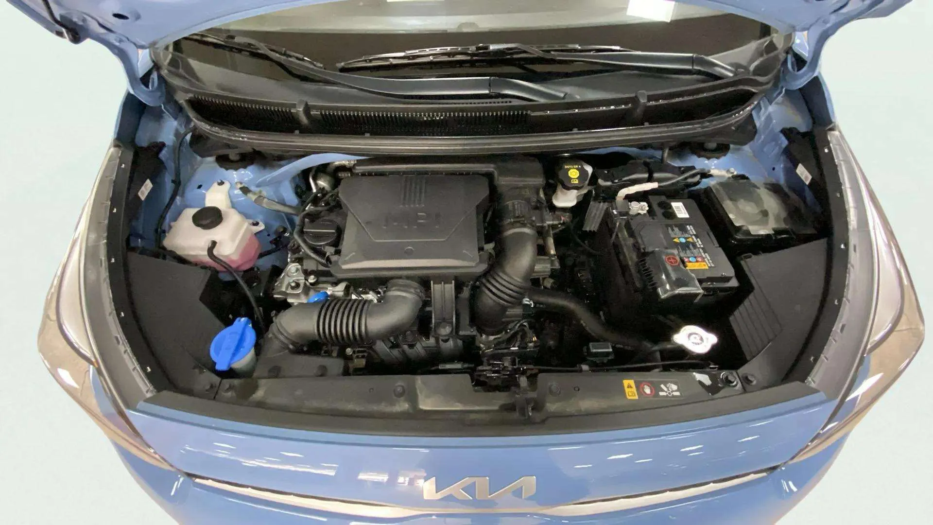 Kia Picanto 1.0 DPi Concept - foto 15