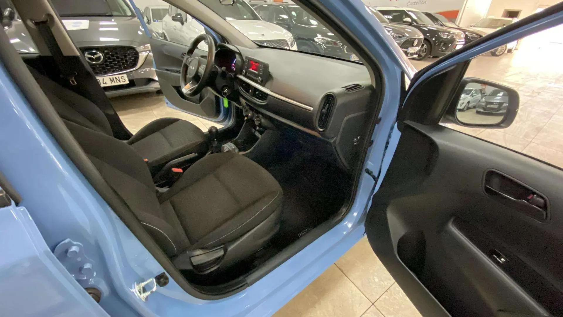 Kia Picanto 1.0 DPi Concept - foto 10