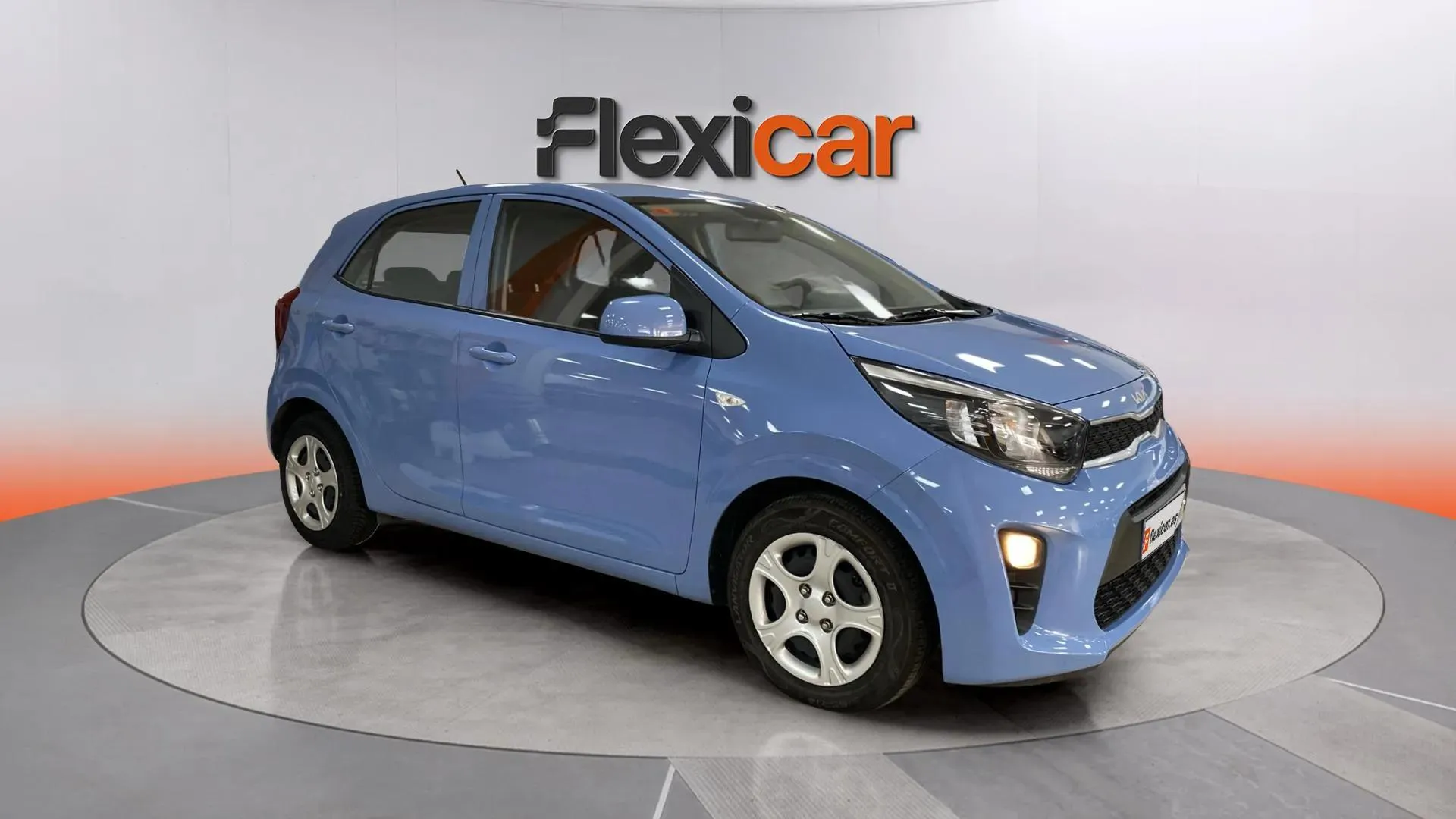 Kia Picanto 1.0 DPi Concept