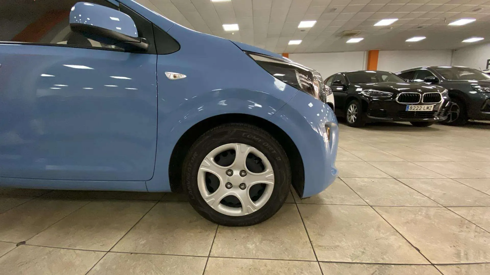 Kia Picanto 1.0 DPi Concept - foto 14