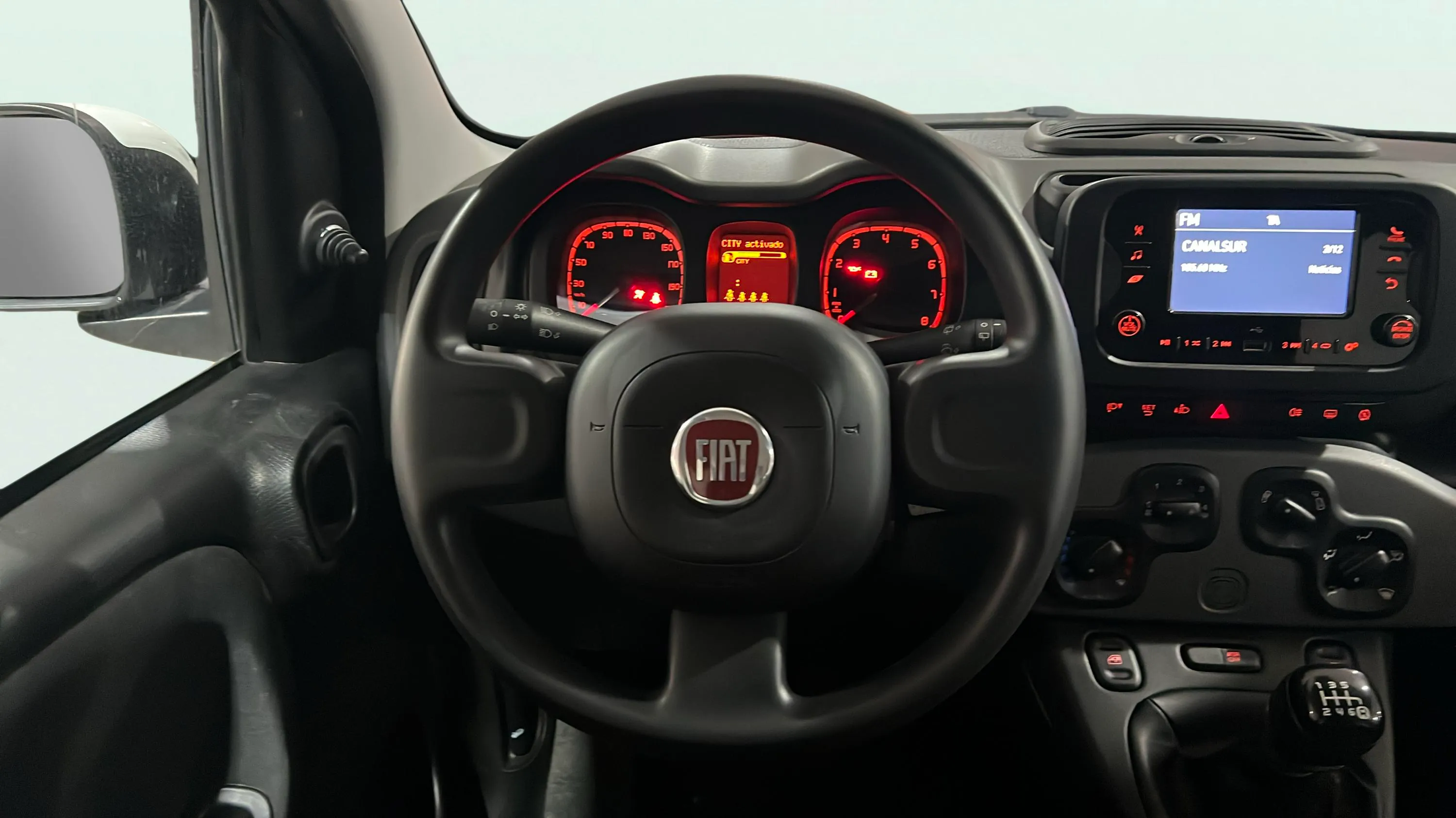 Fiat Panda Cross 1.0 Hybrid - foto 11