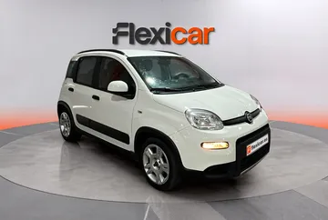 fiat panda cross 10 hybrid 51kw 70cv hibrido no enchufable manual algeciras 903000000276786