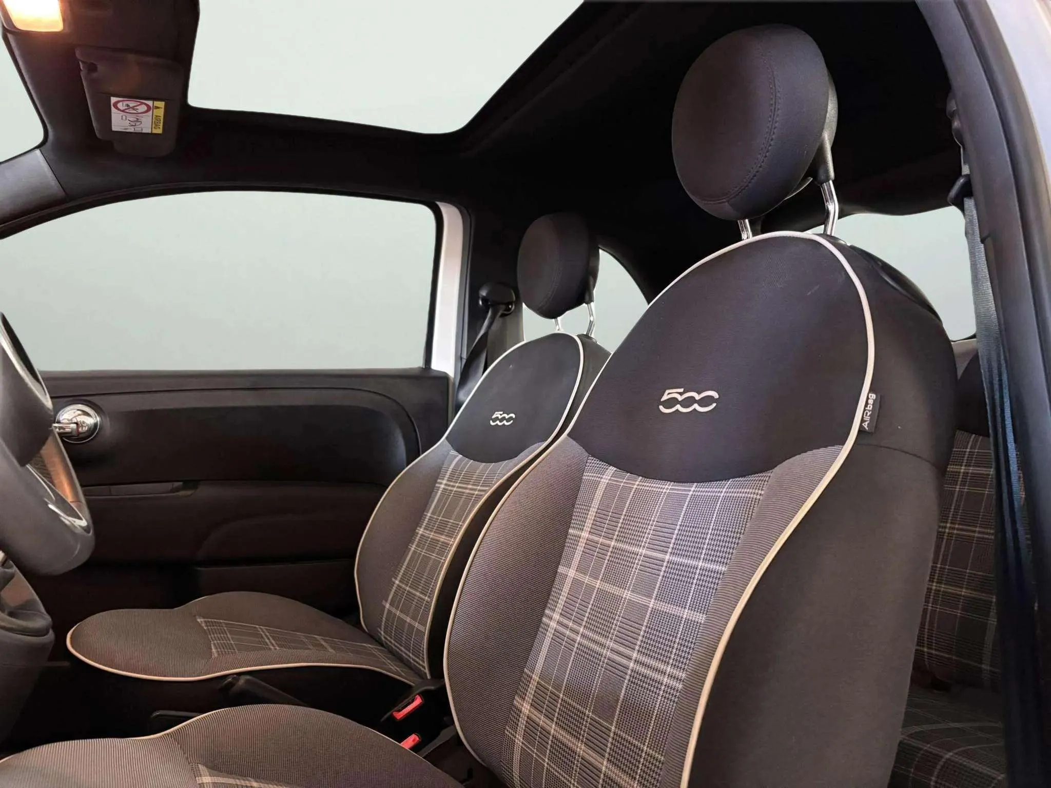 Fiat 500 Connect 1.0 Hybrid - foto 14