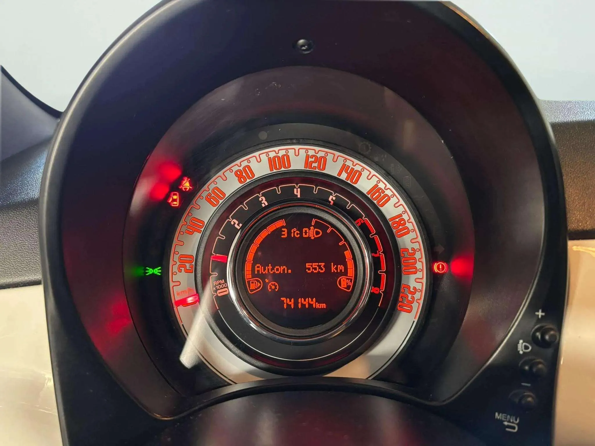 Fiat 500 Connect 1.0 Hybrid - foto 16