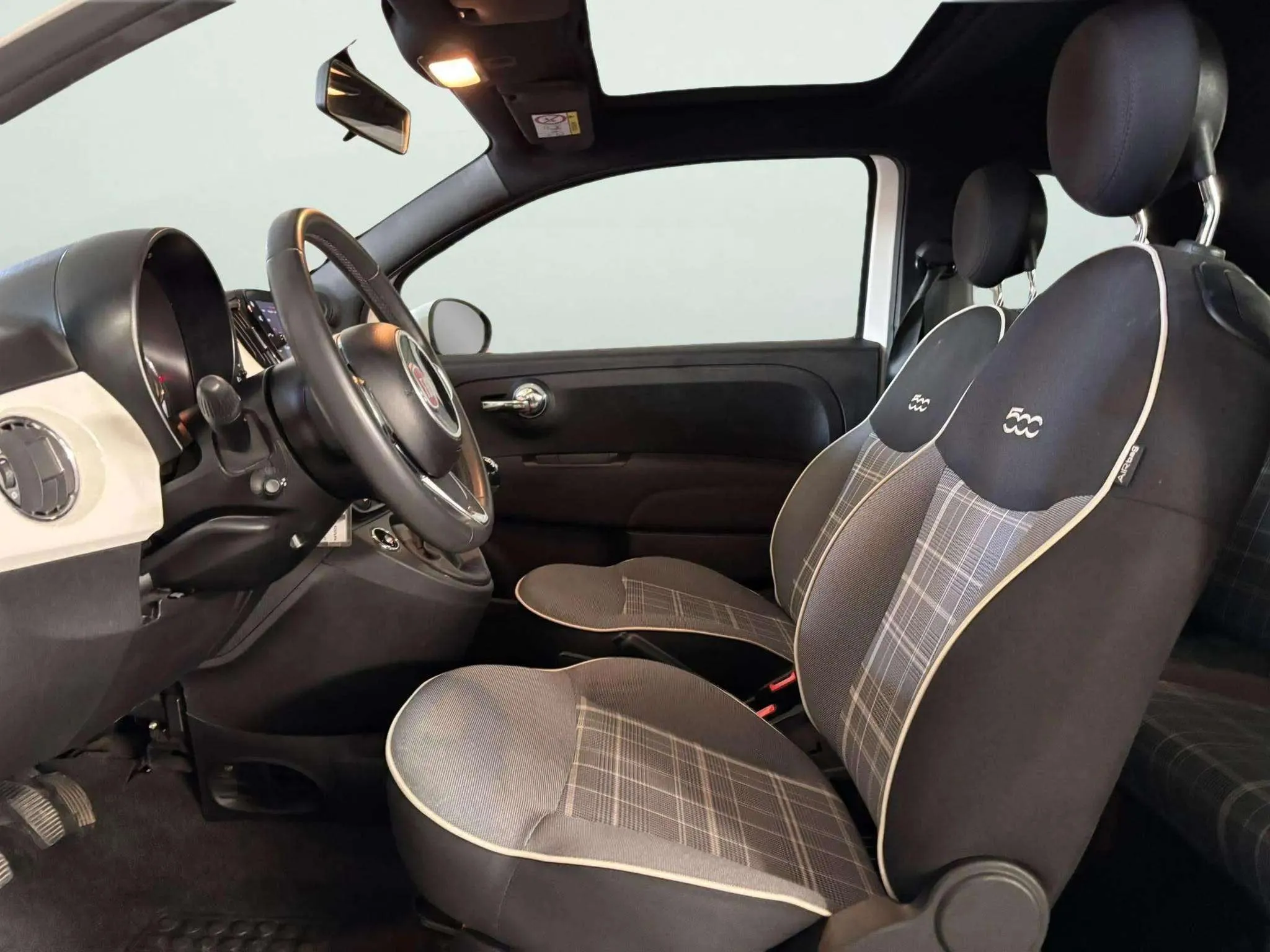 Fiat 500 Connect 1.0 Hybrid - foto 13