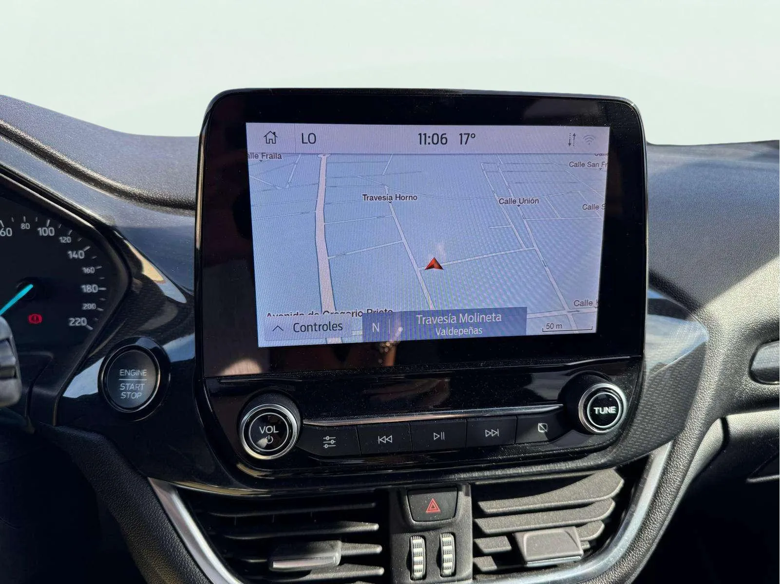 Ford Fiesta 1.0 EcoBoost MHEV ST-Line X - foto 20