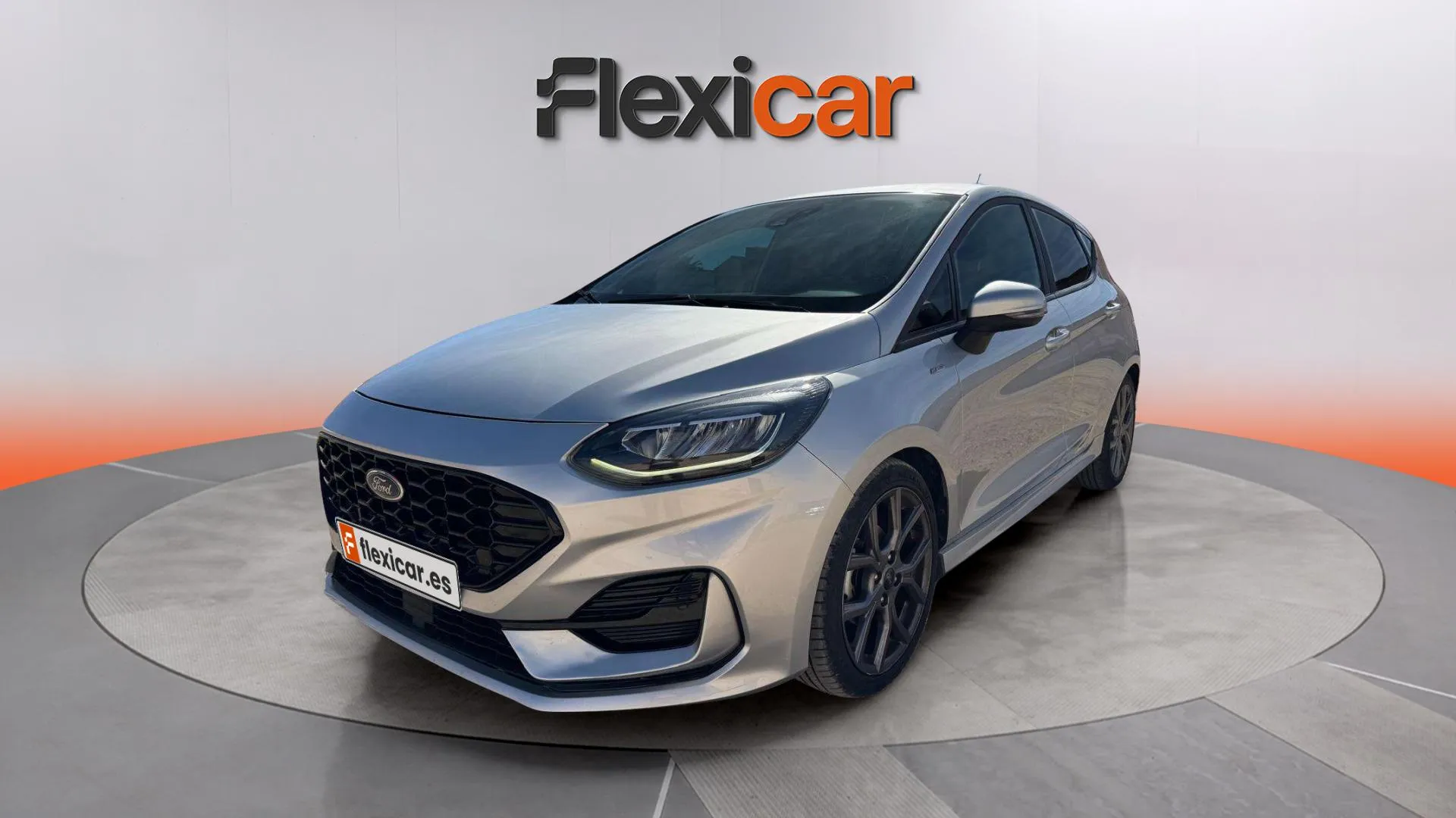 Ford Fiesta 1.0 EcoBoost MHEV ST-Line X - foto 3
