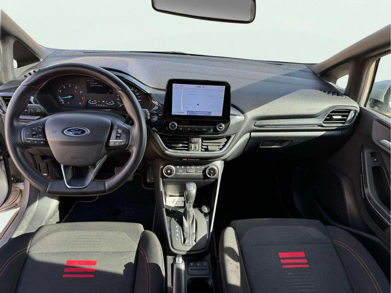 Ford Fiesta 1.0 EcoBoost MHEV ST-Line X - foto 11