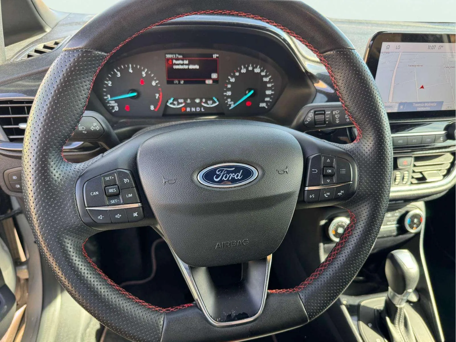 Ford Fiesta 1.0 EcoBoost MHEV ST-Line X - foto 14