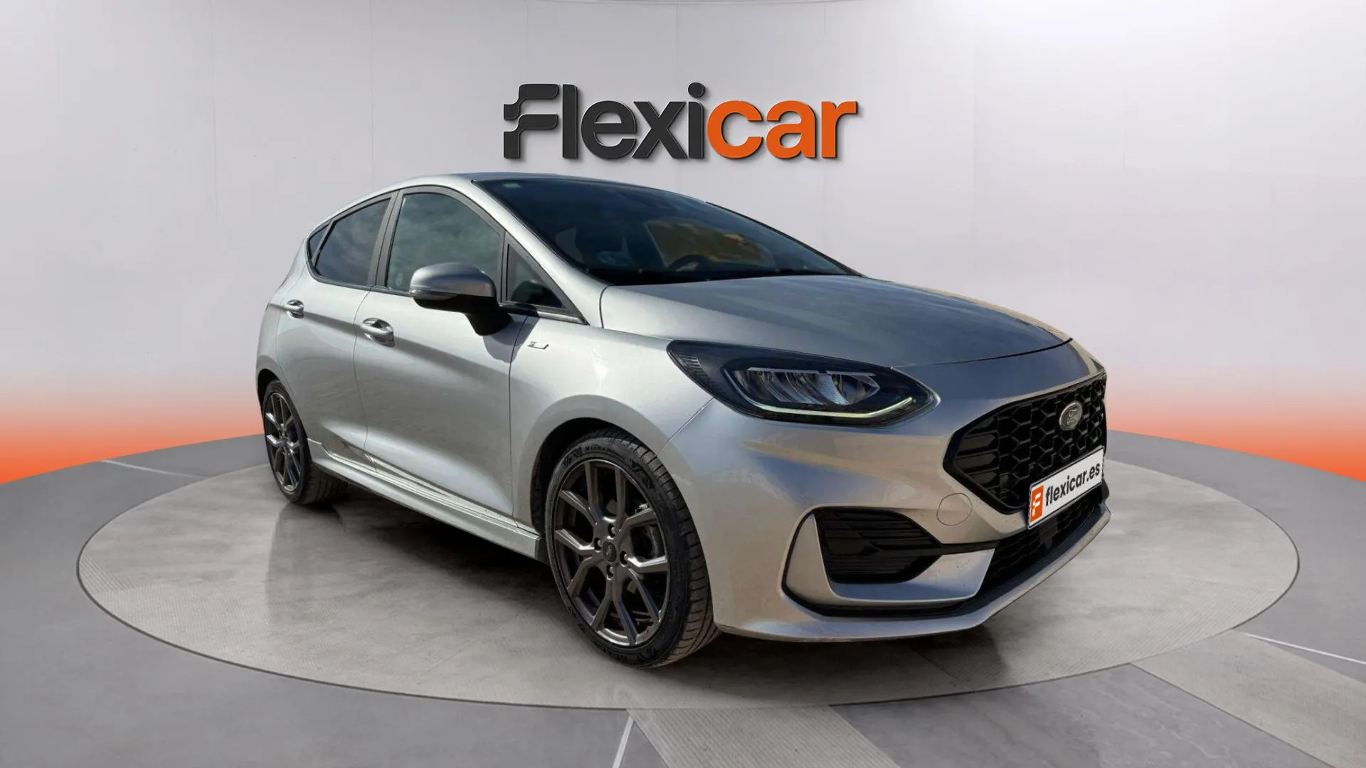 Ford Fiesta 1.0 EcoBoost MHEV ST-Line X - foto 1