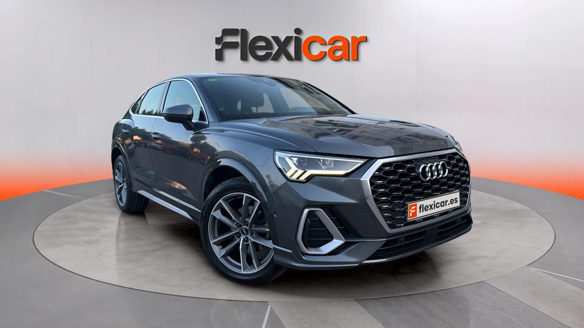 Audi Q3 35 TDI S tronic