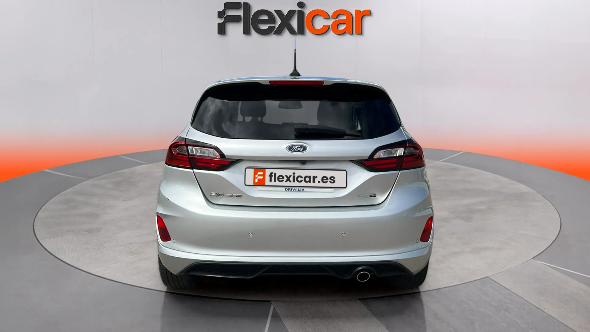 Ford Fiesta 1.0 EcoBoost MHEV ST-Line - foto 4