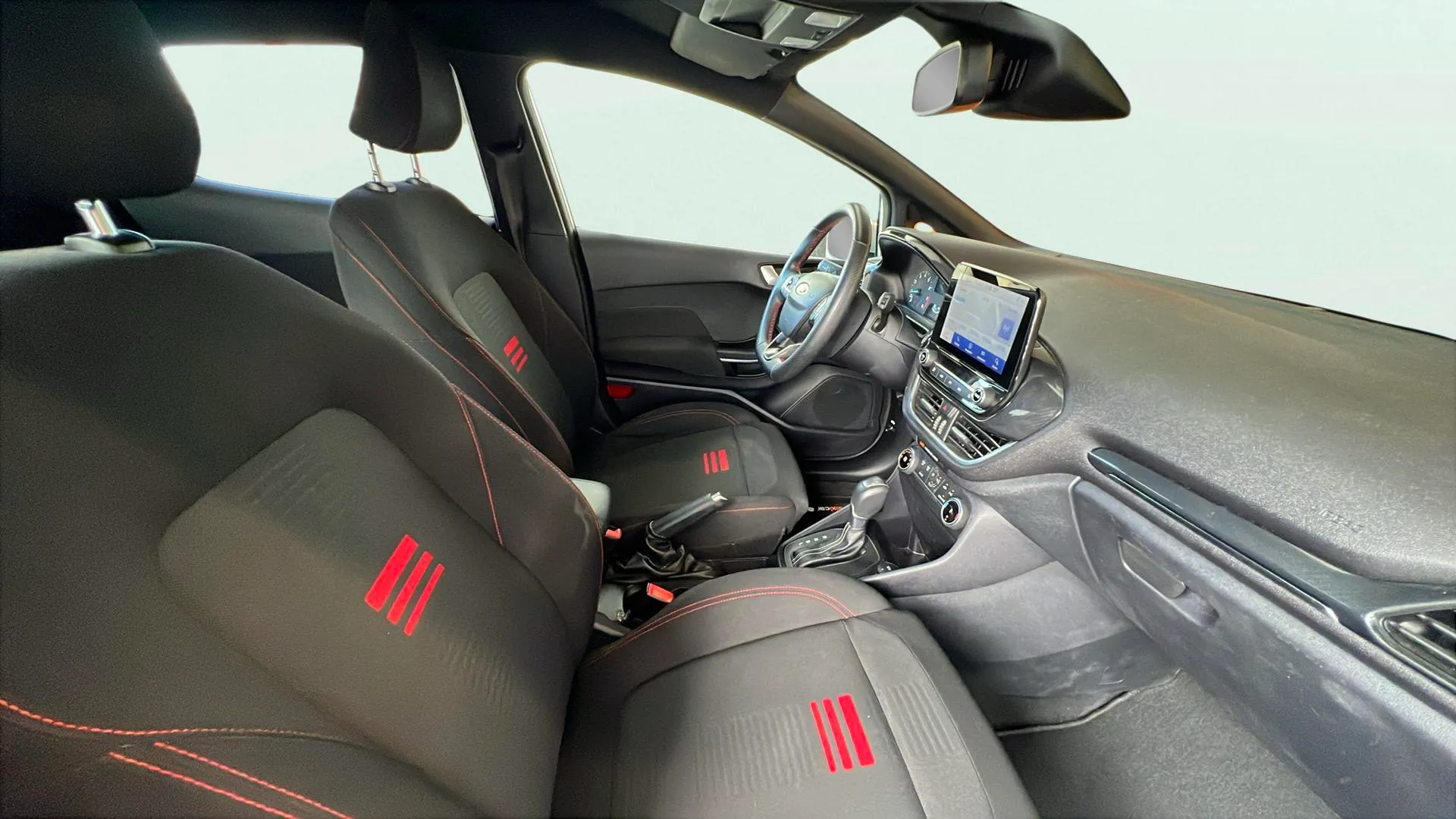 Ford Fiesta 1.0 EcoBoost MHEV ST-Line - foto 10