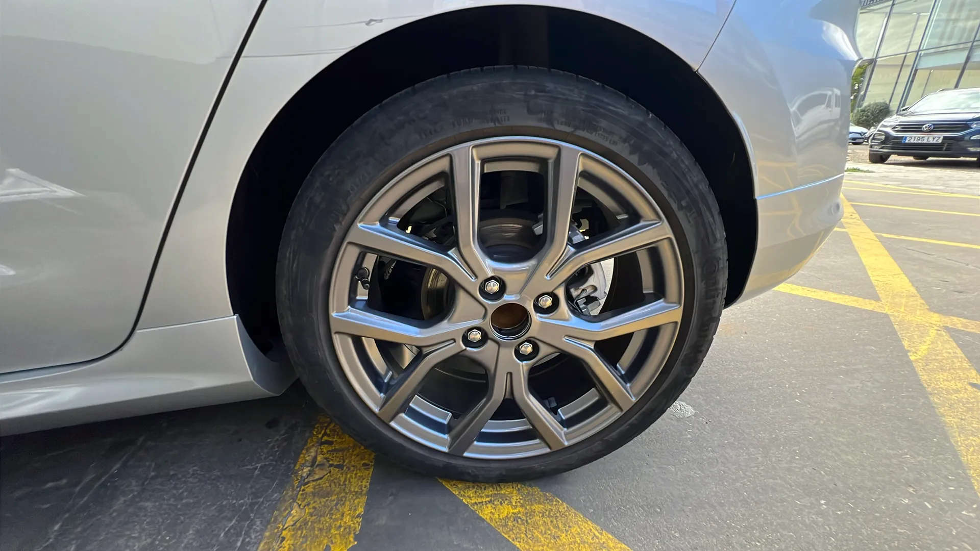 Ford Fiesta 1.0 EcoBoost MHEV ST-Line - foto 16
