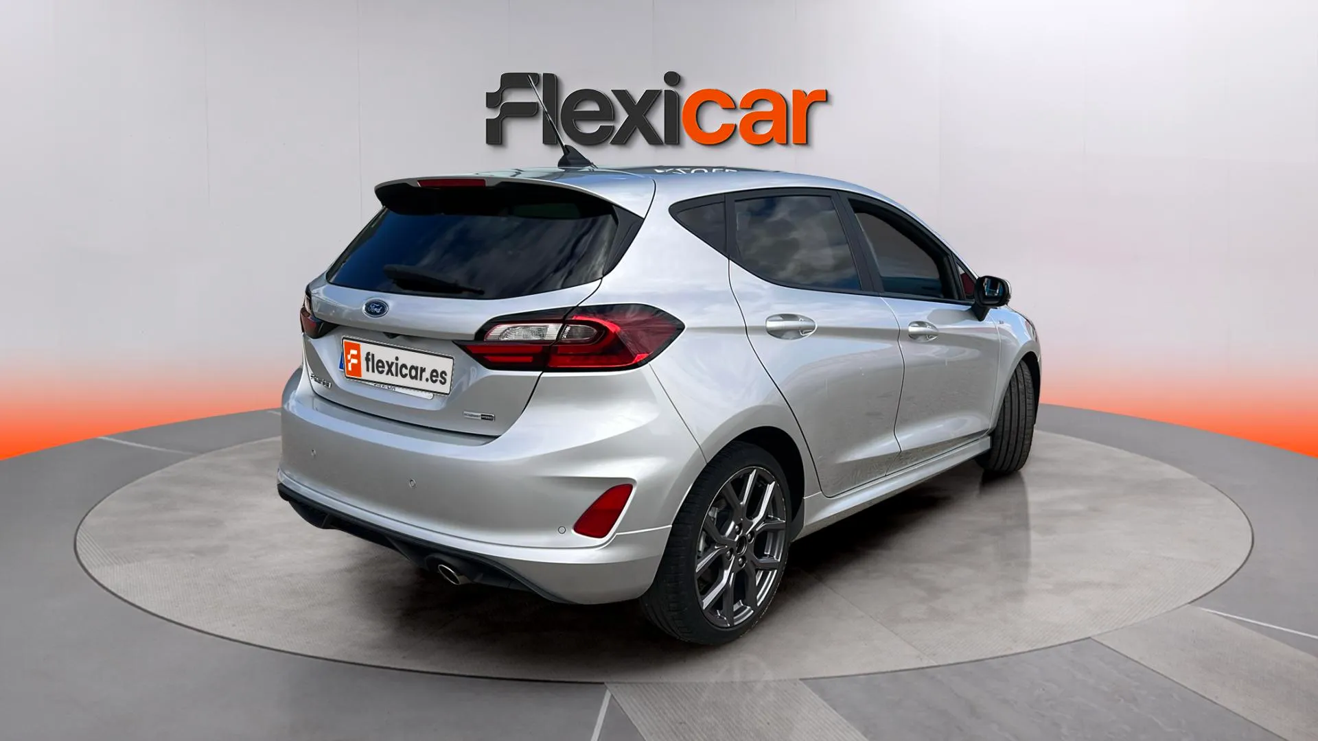 Ford Fiesta 1.0 EcoBoost MHEV ST-Line - foto 3