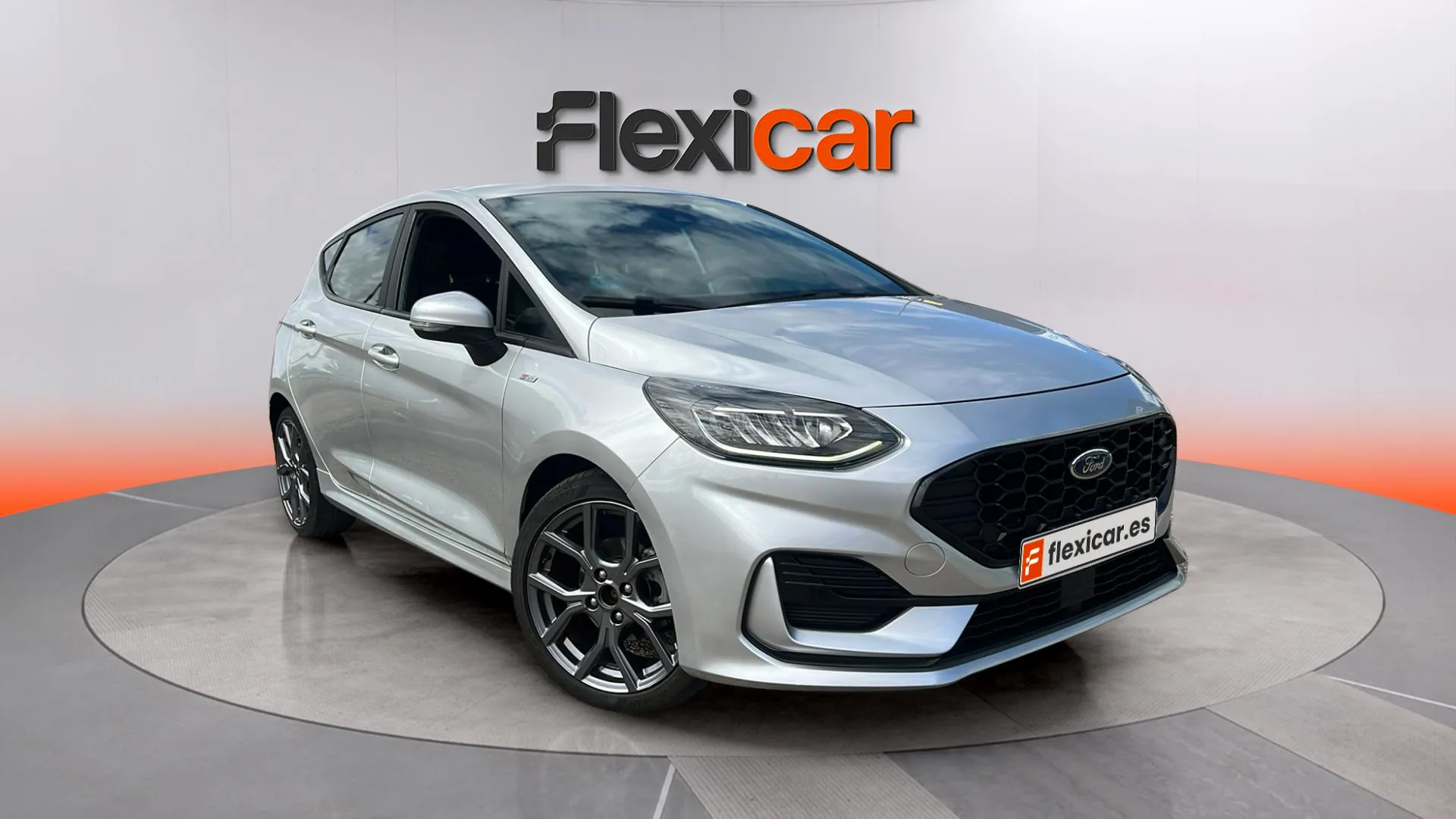 Ford Fiesta 1.0 EcoBoost MHEV ST-Line - foto 1