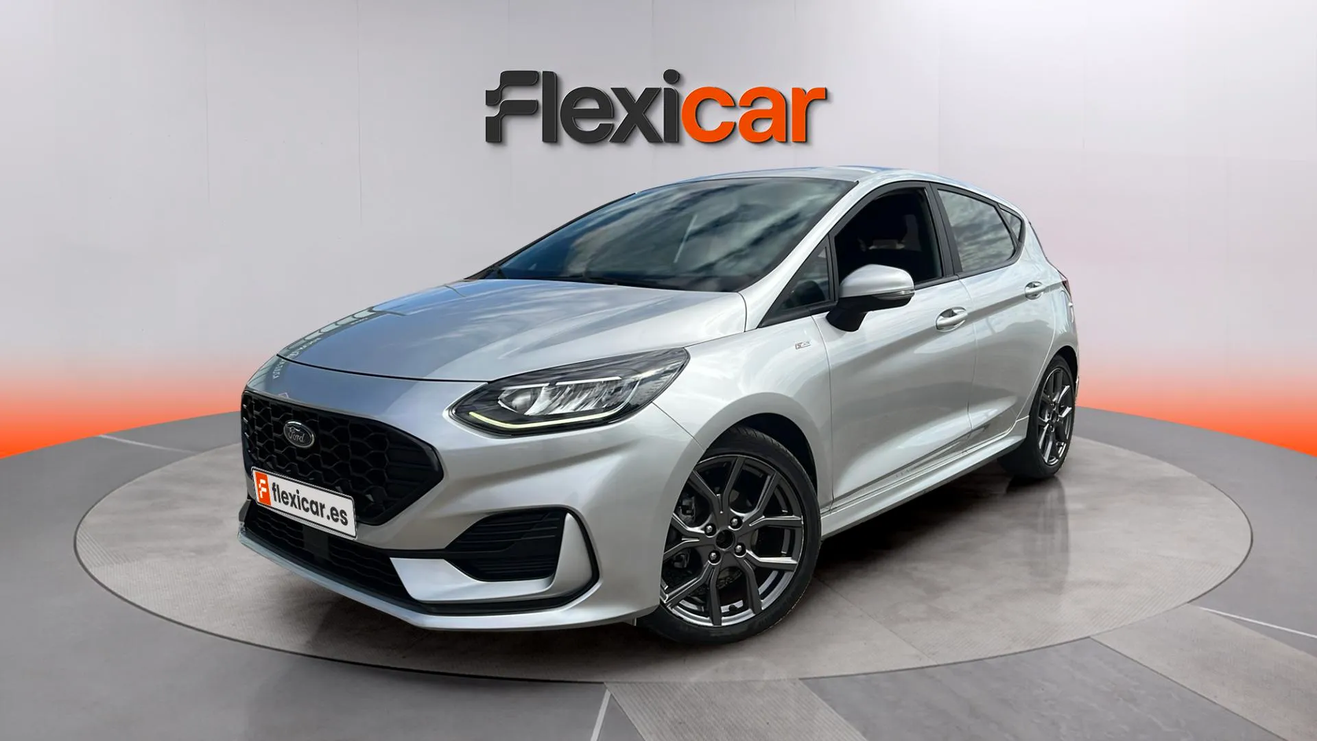 Ford Fiesta 1.0 EcoBoost MHEV ST-Line - foto 7