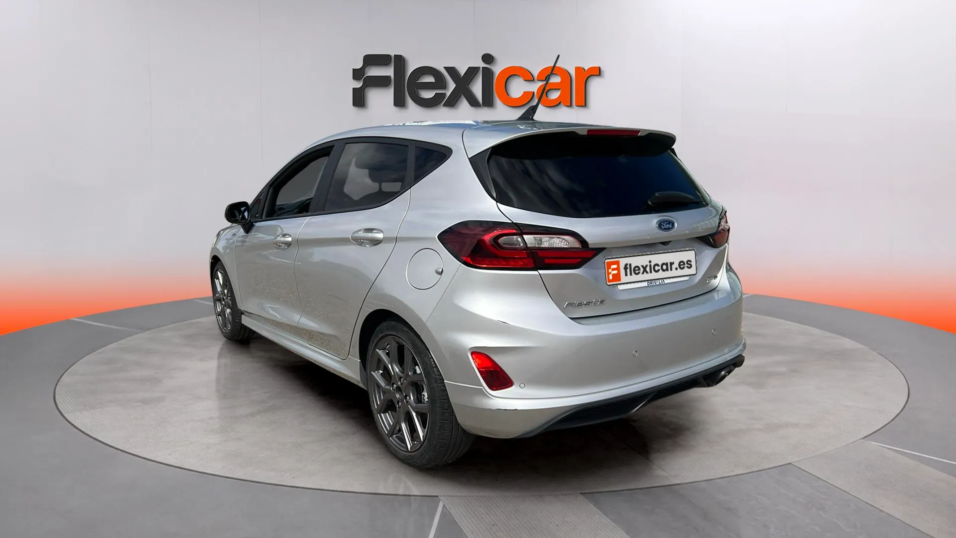 Ford Fiesta 1.0 EcoBoost MHEV ST-Line - foto 5
