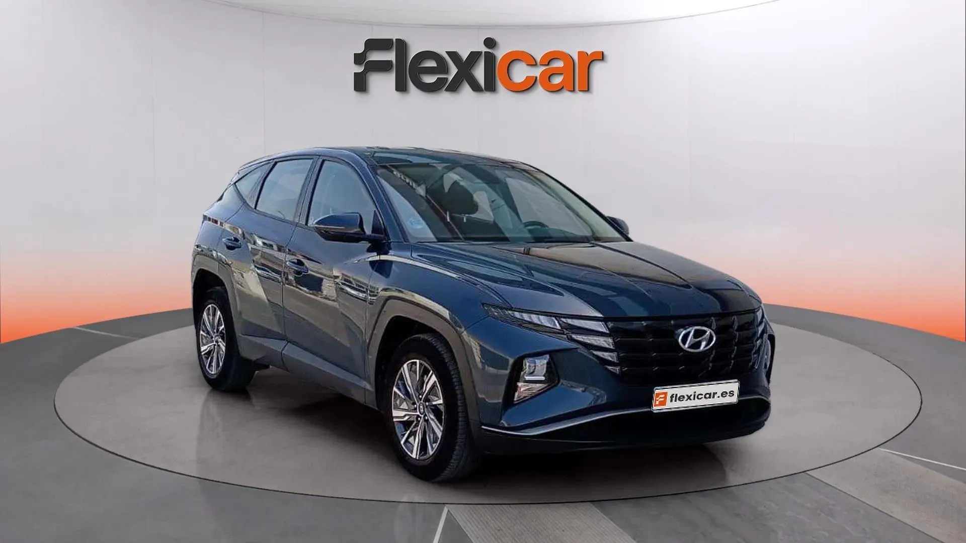 Hyundai Tucson 1.6 CRDi Klass