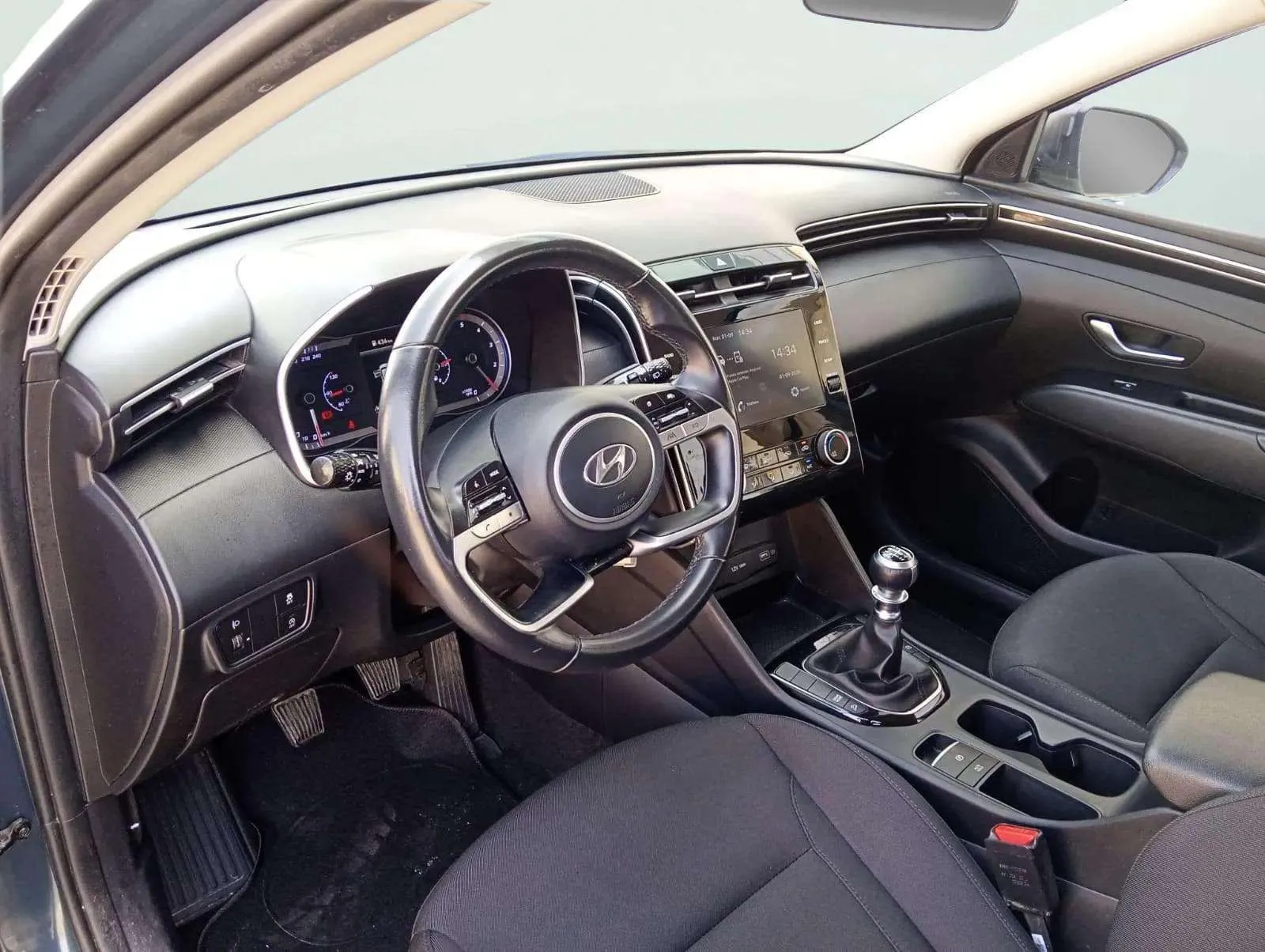 Hyundai Tucson 1.6 CRDi Klass - foto 6