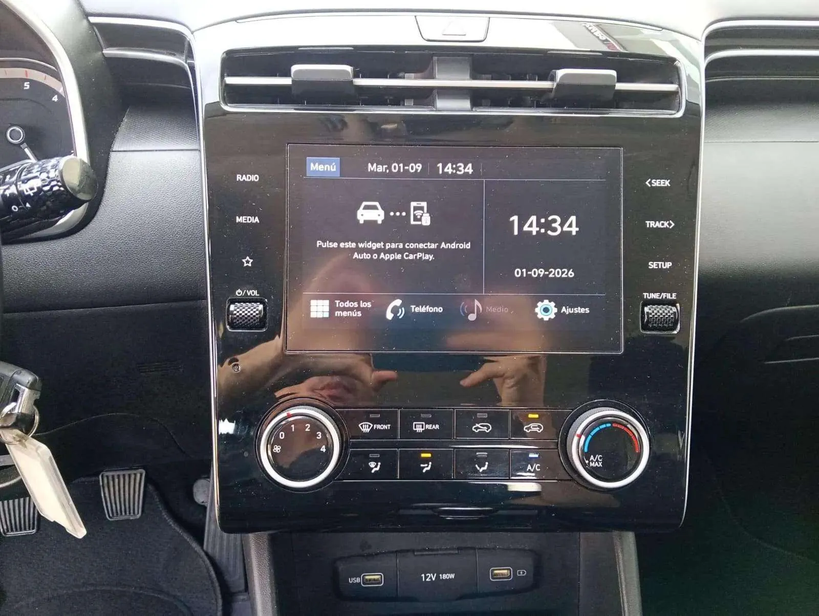 Hyundai Tucson 1.6 CRDi Klass - foto 13