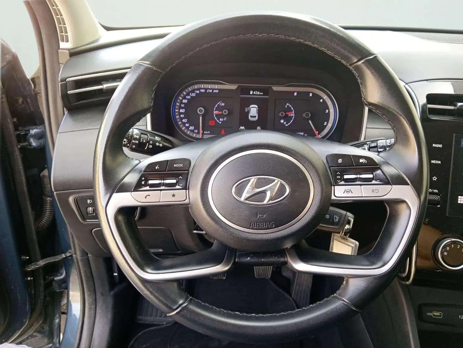 Hyundai Tucson 1.6 CRDi Klass - foto 7