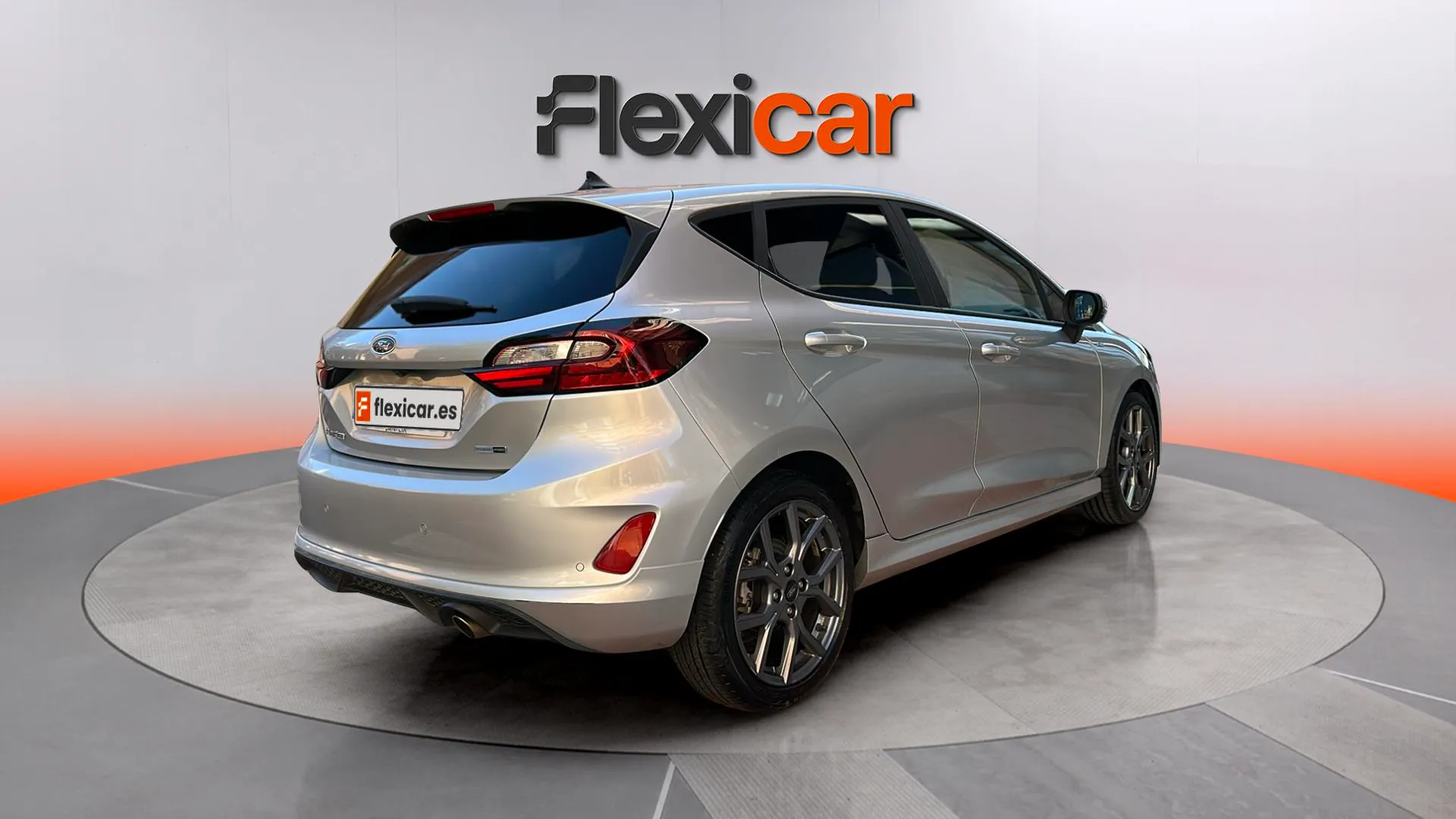Ford Fiesta 1.0 EcoBoost MHEV ST-Line - foto 7