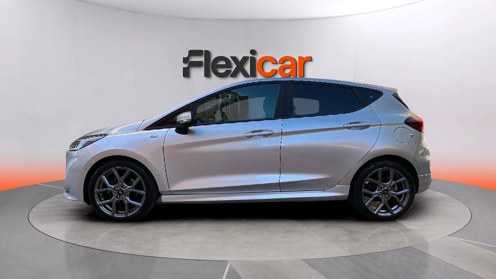 Ford Fiesta 1.0 EcoBoost MHEV ST-Line - foto 4