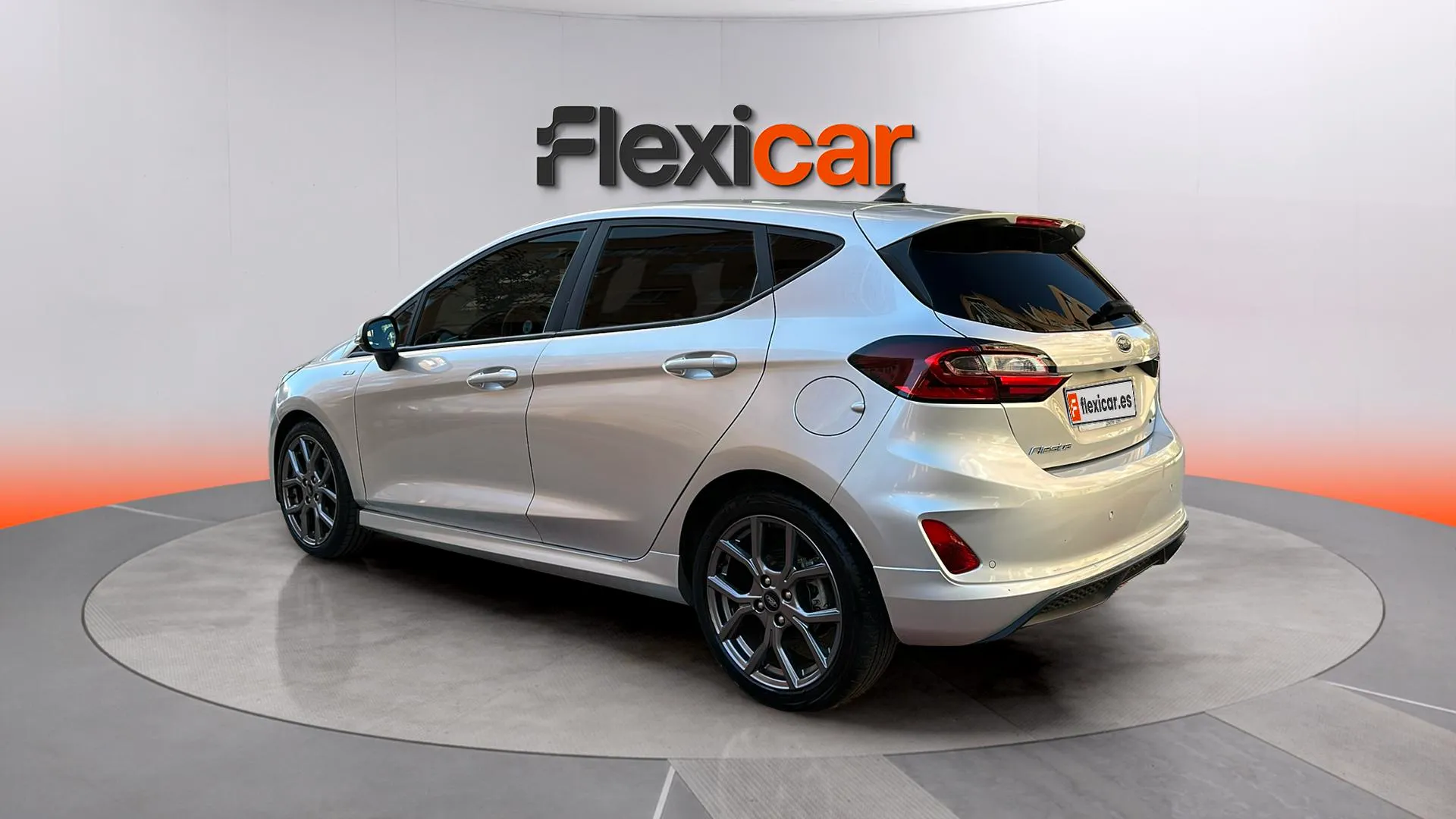 Ford Fiesta 1.0 EcoBoost MHEV ST-Line - foto 5