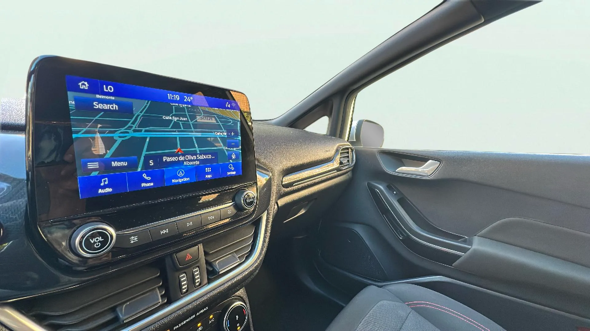 Ford Fiesta 1.0 EcoBoost MHEV ST-Line - foto 19