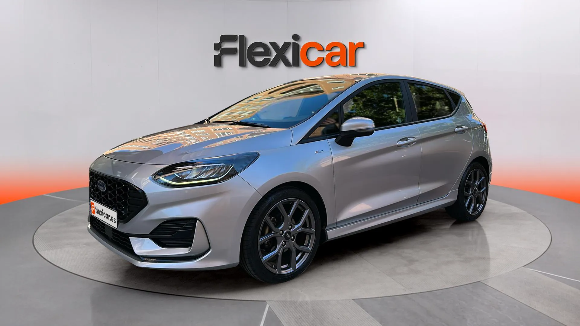 Ford Fiesta 1.0 EcoBoost MHEV ST-Line - foto 3