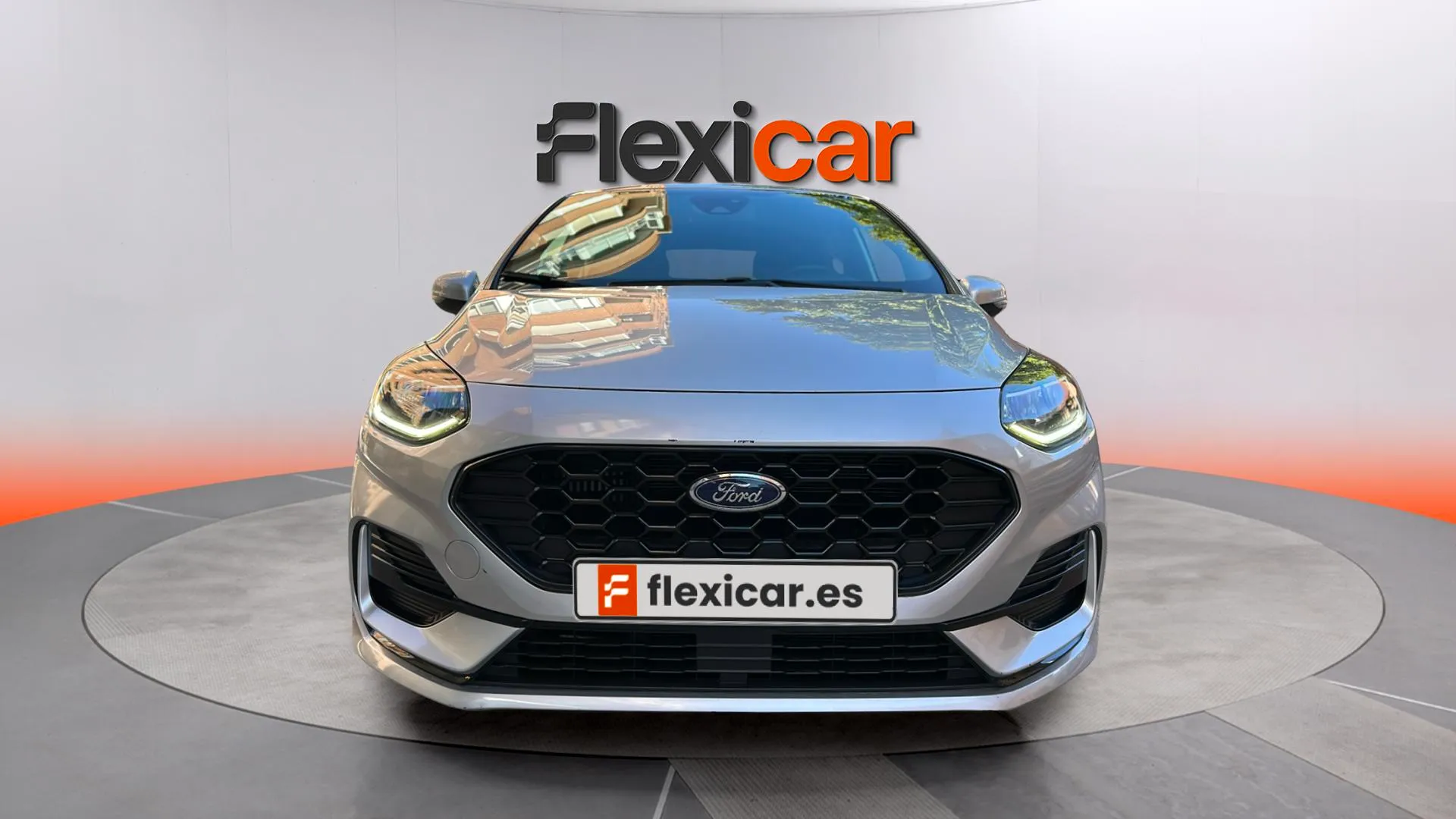 Ford Fiesta 1.0 EcoBoost MHEV ST-Line - foto 2