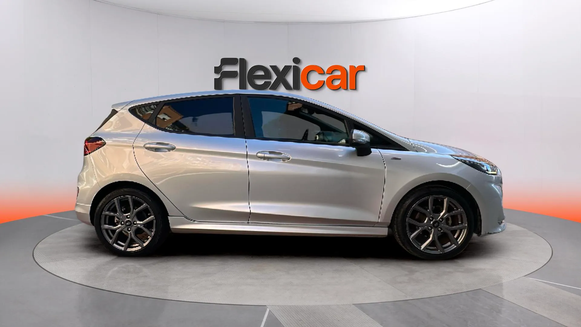 Ford Fiesta 1.0 EcoBoost MHEV ST-Line - foto 8