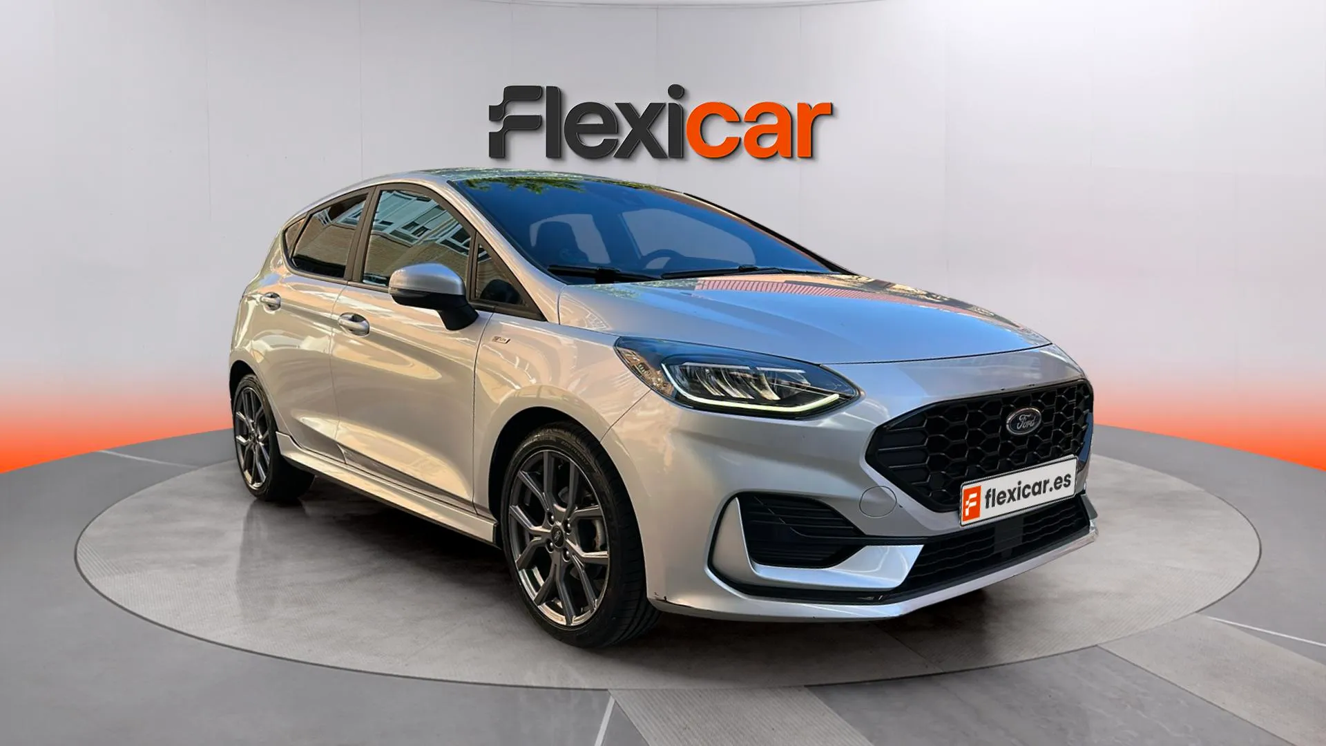 Ford Fiesta 1.0 EcoBoost MHEV ST-Line