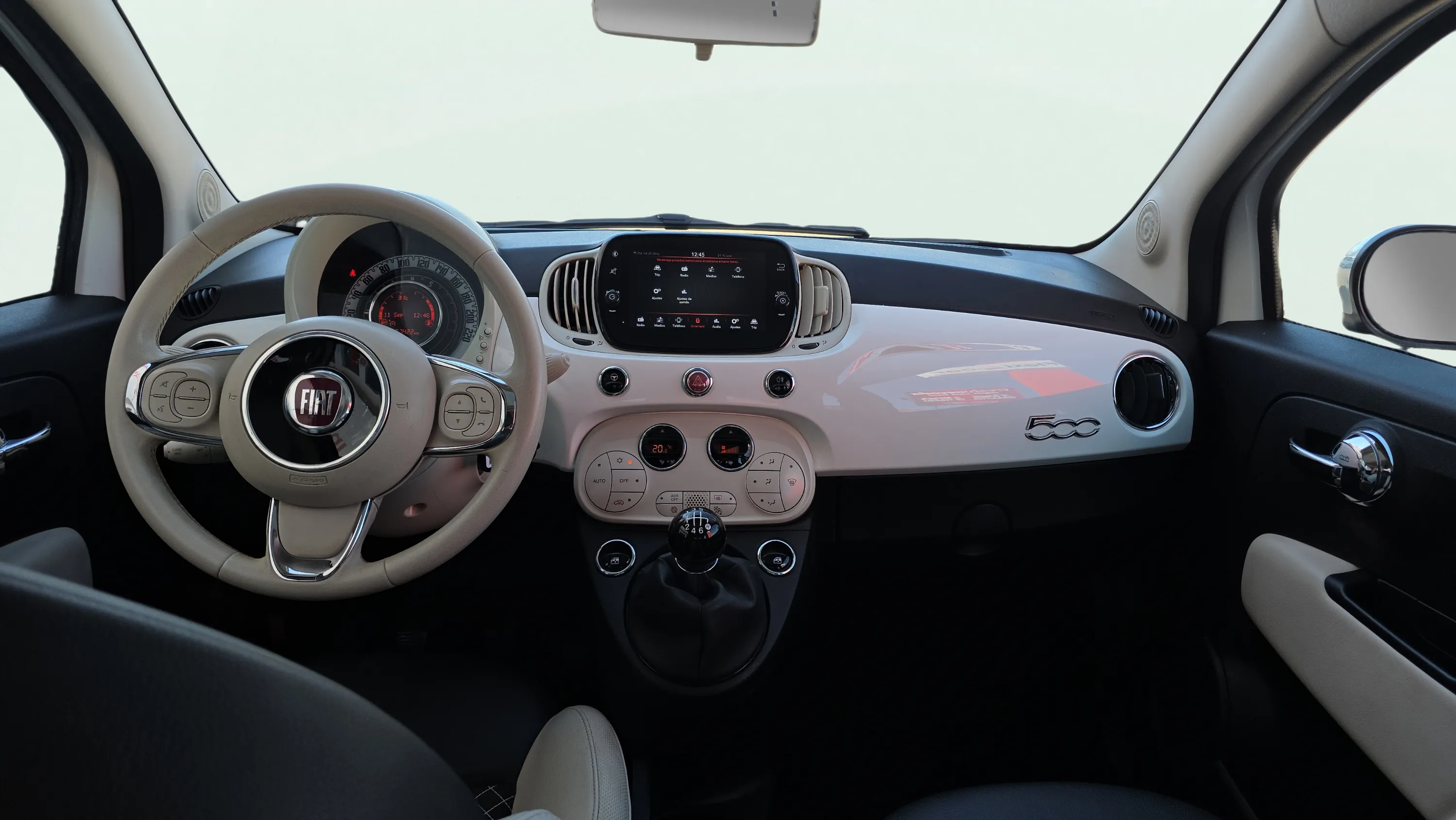 Fiat 500 Dolcevita 1.0 Hybrid - foto 9