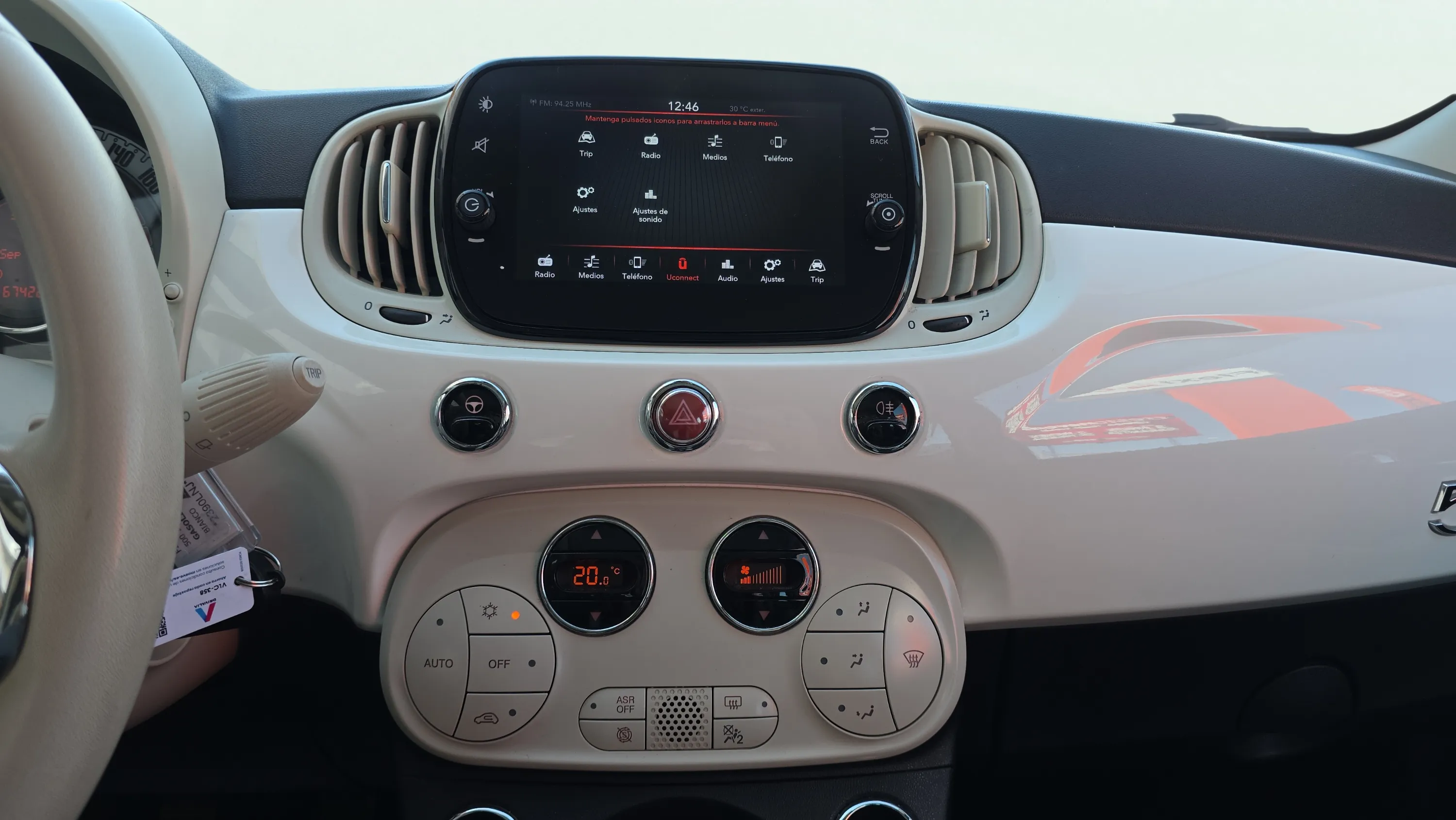 Fiat 500 Dolcevita 1.0 Hybrid - foto 10