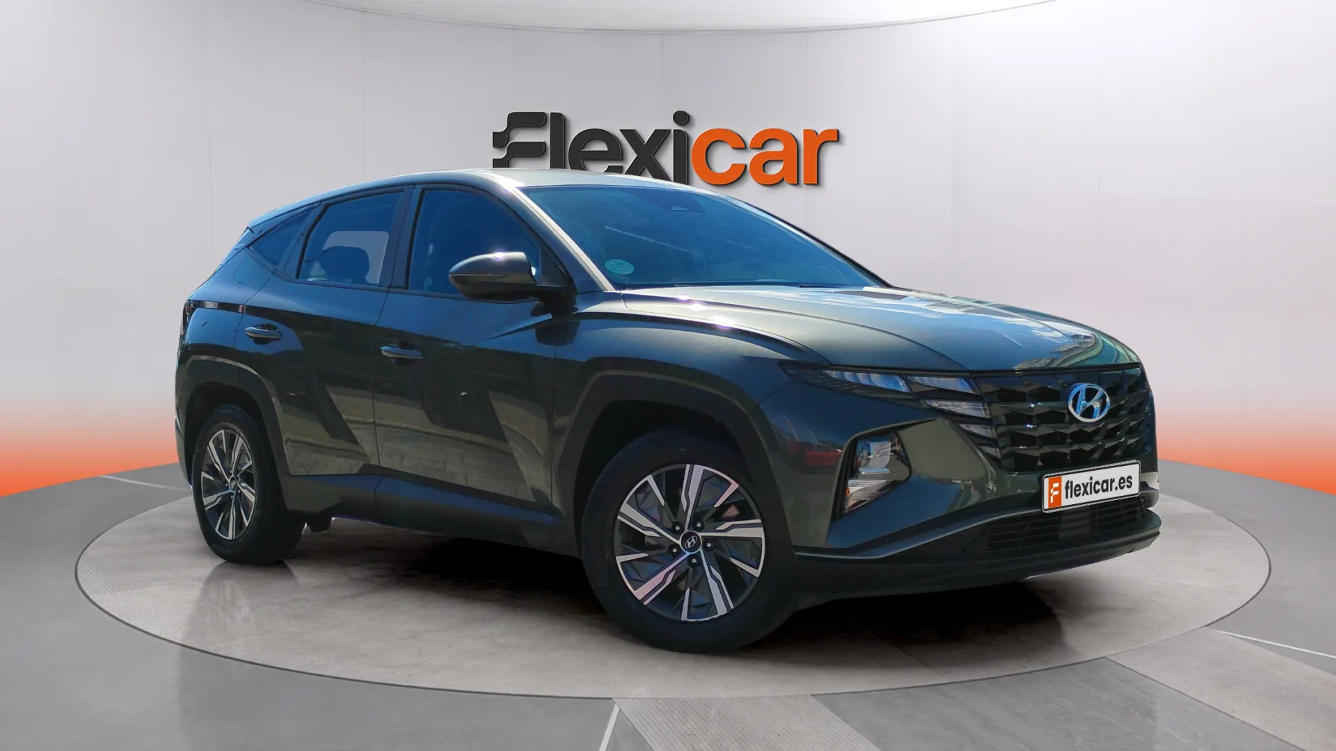 Hyundai Tucson 1.6 CRDi Klass