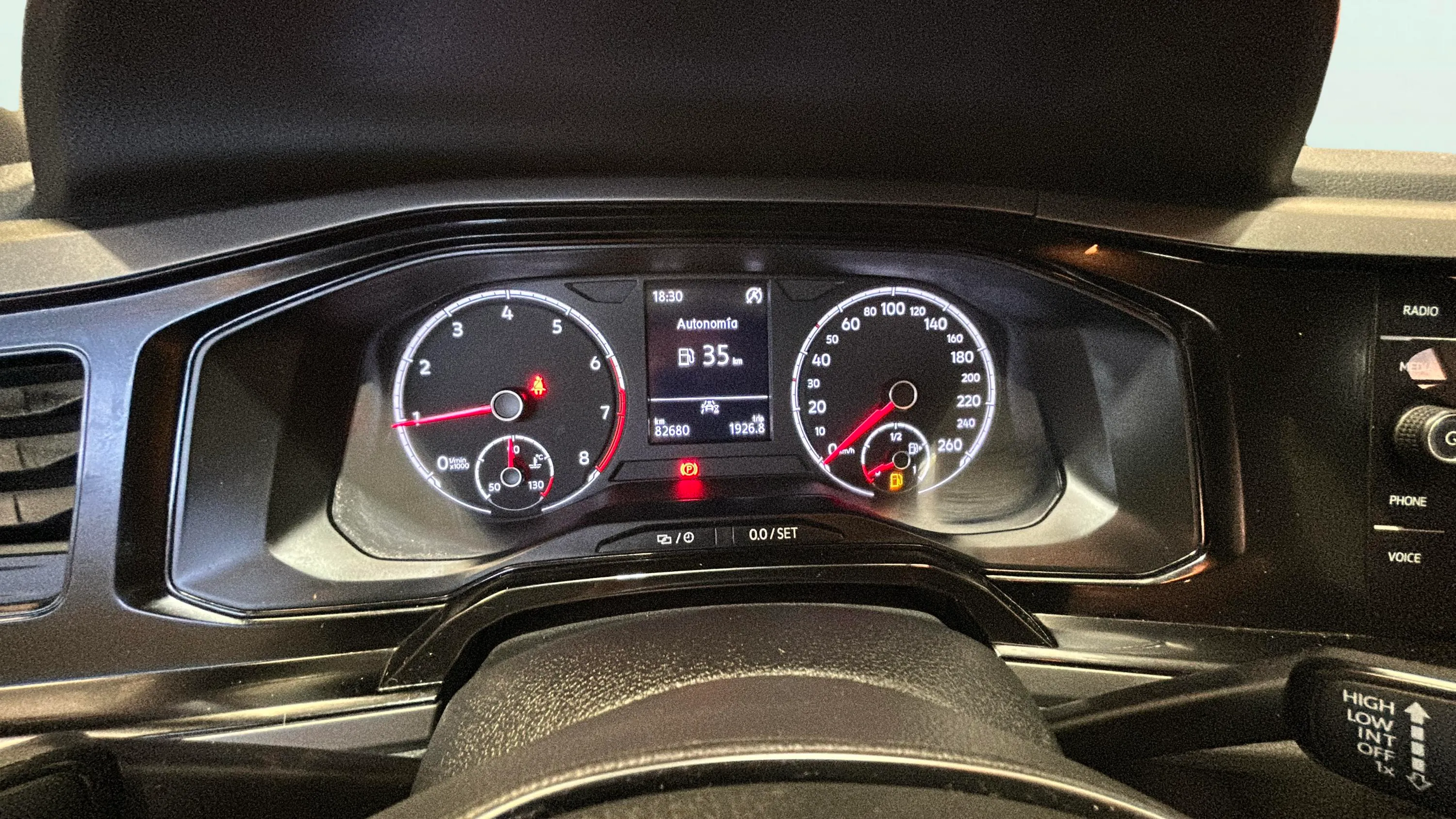 Volkswagen Polo Advance 1.0 TSI - foto 12