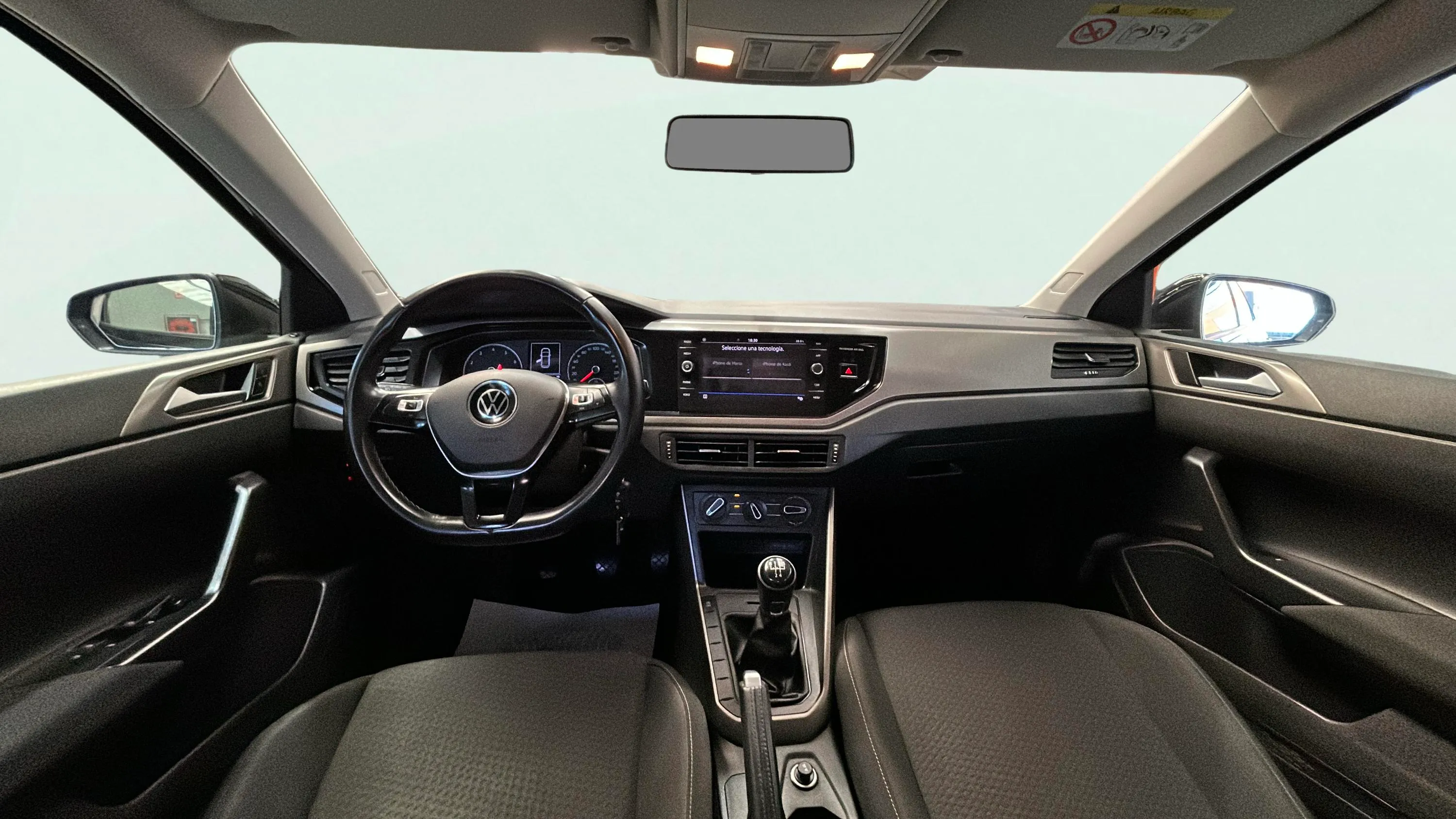 Volkswagen Polo Advance 1.0 TSI - foto 9