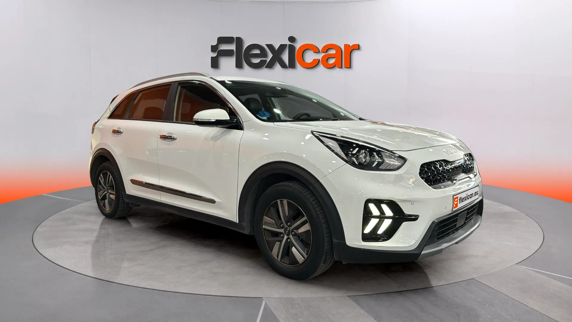 Kia Niro 1.6 GDi PHEV Drive