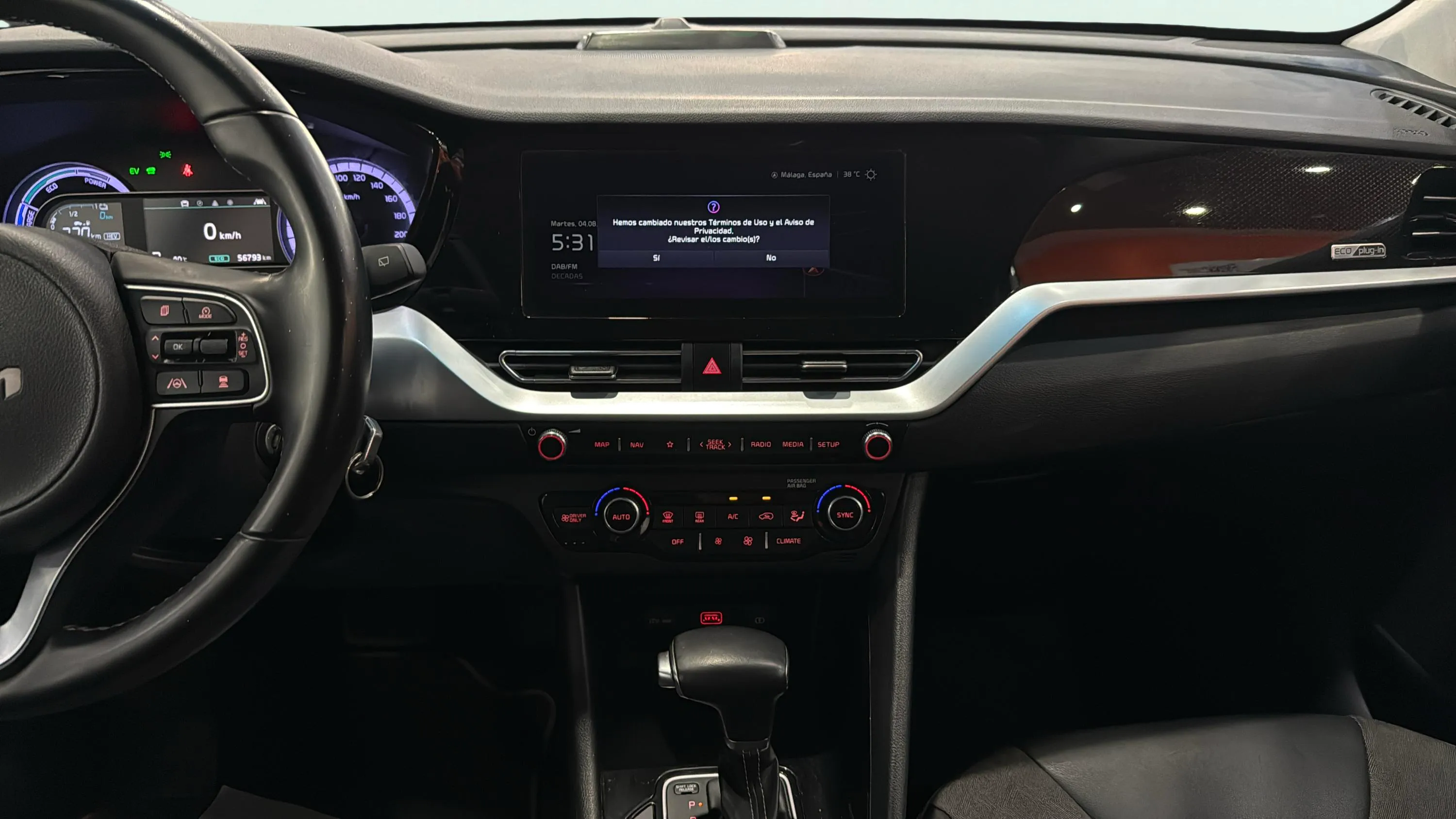 Kia Niro 1.6 GDi PHEV Drive - foto 12