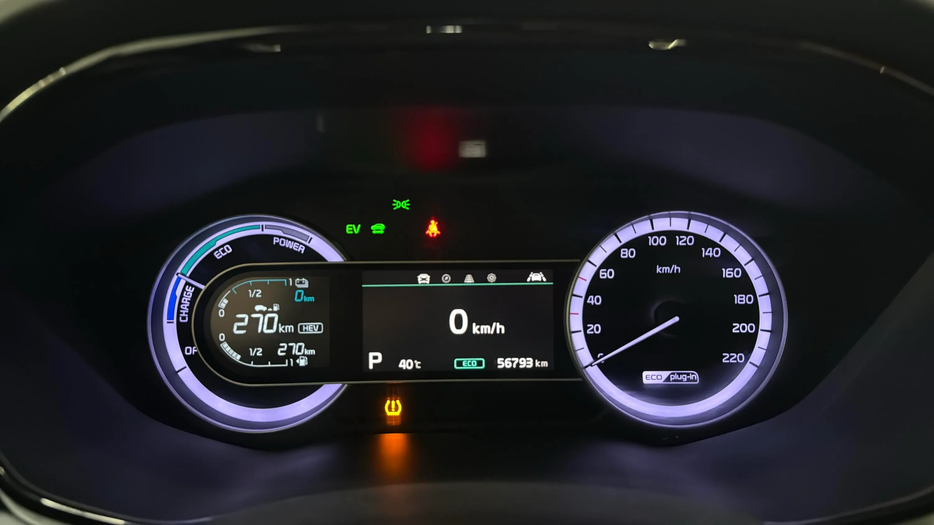 Kia Niro 1.6 GDi PHEV Drive - foto 11