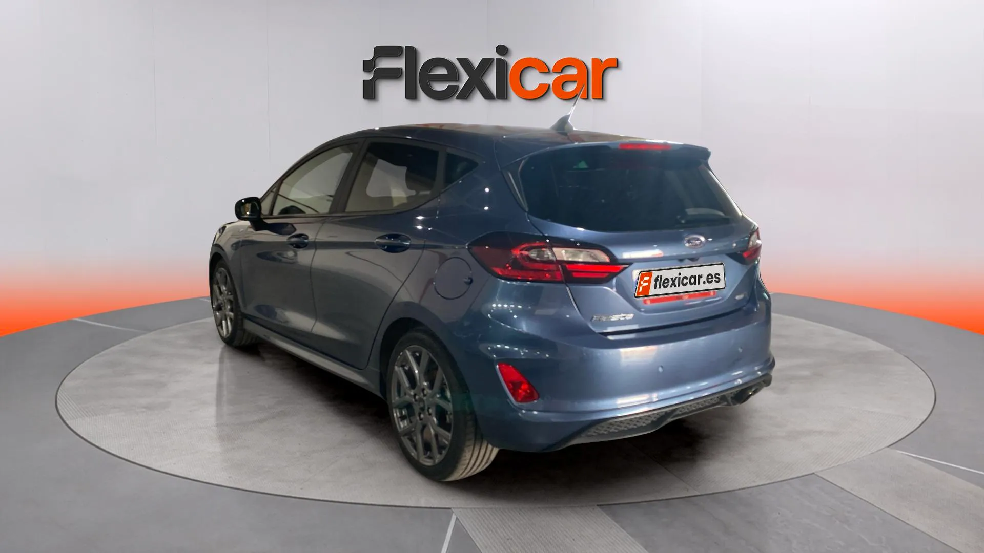 Ford Fiesta 1.0 EcoBoost MHEV ST-Line X - foto 4