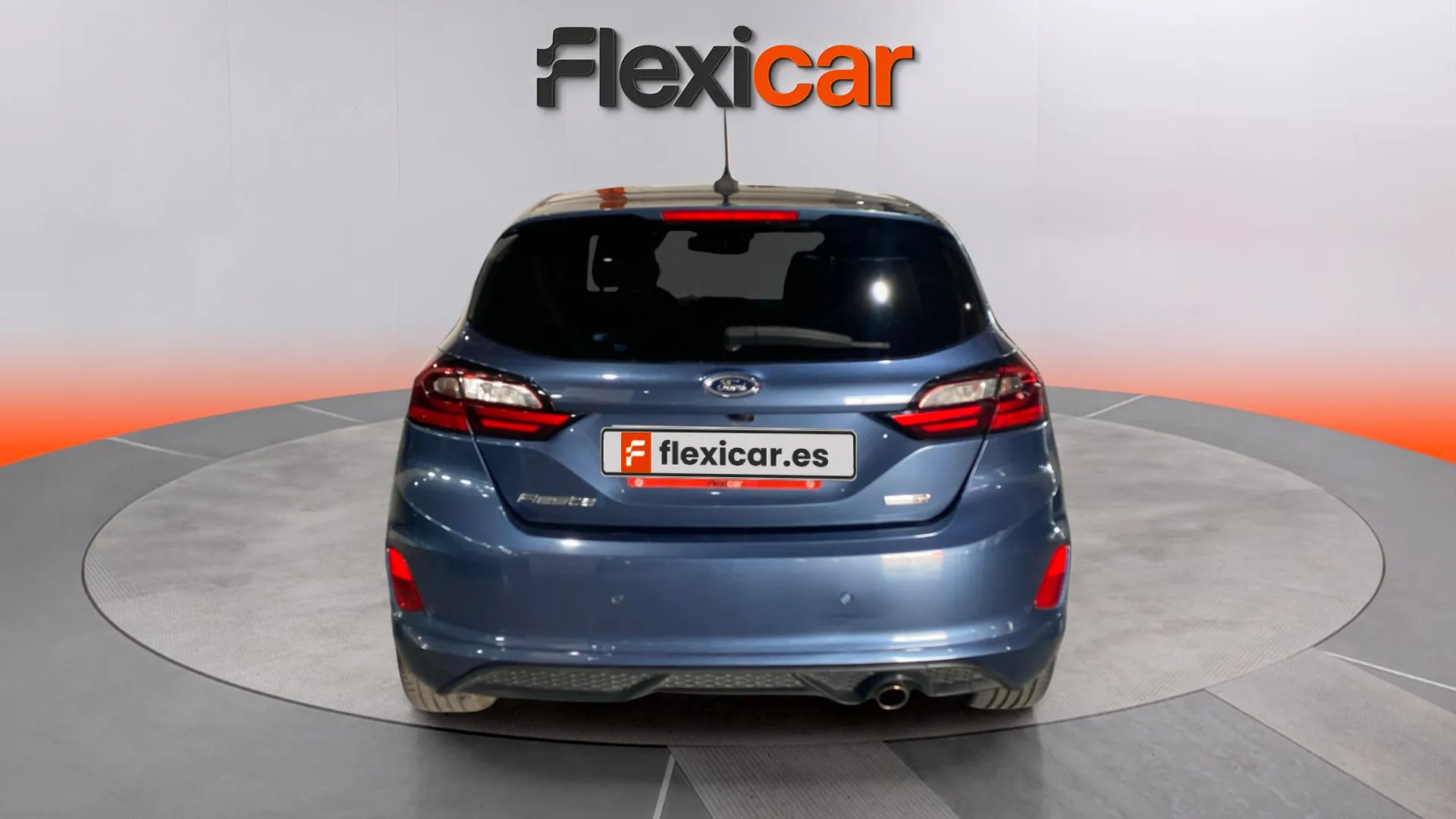 Ford Fiesta 1.0 EcoBoost MHEV ST-Line X - foto 5
