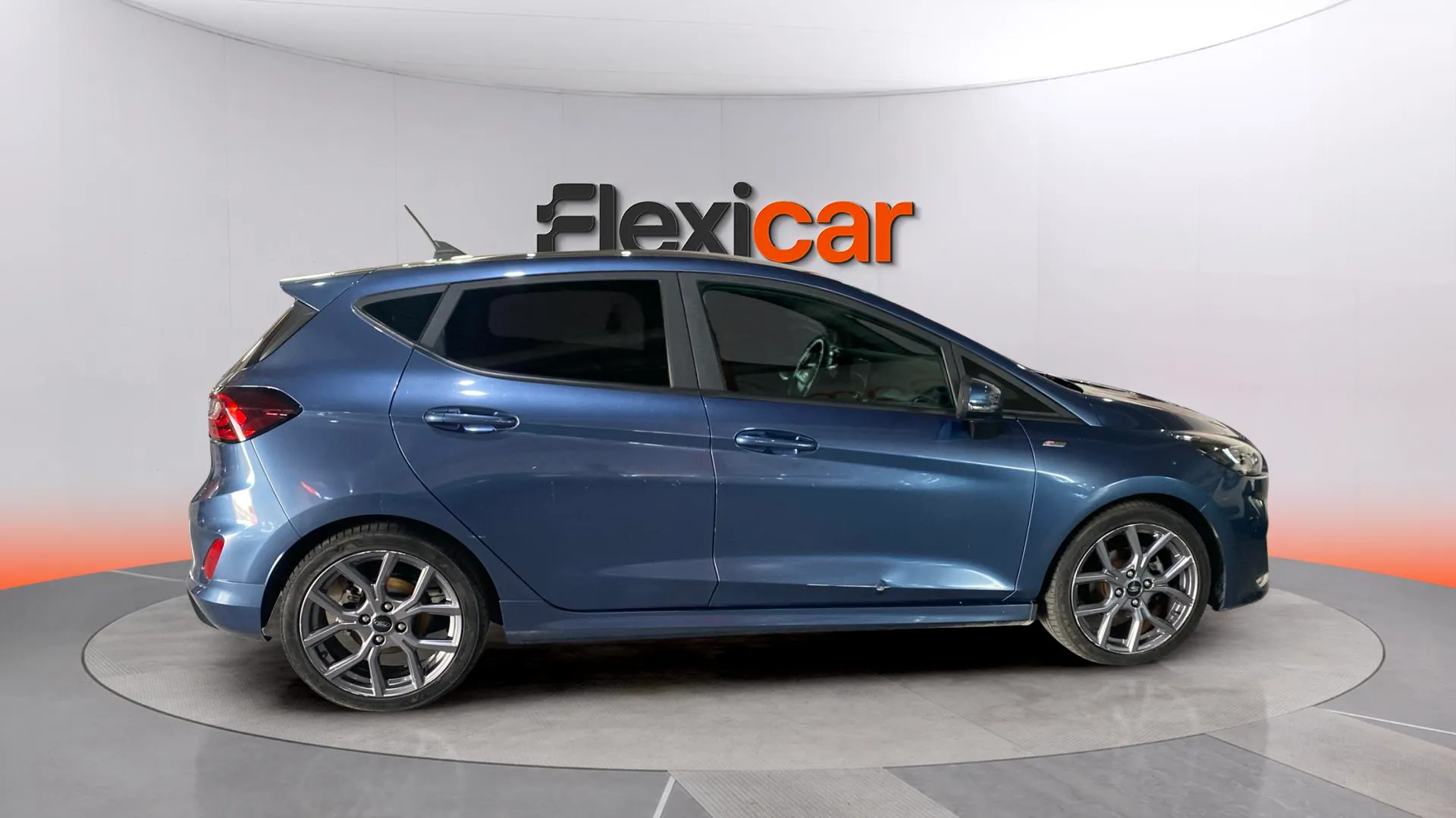Ford Fiesta 1.0 EcoBoost MHEV ST-Line X - foto 7