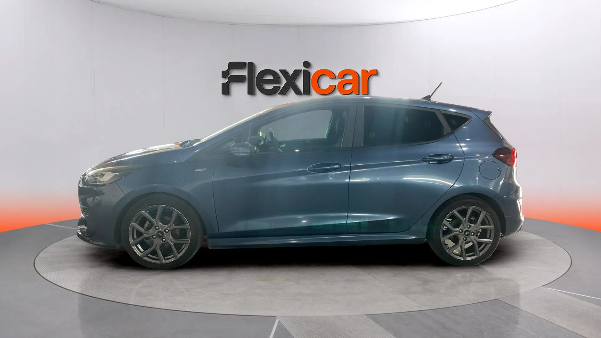 Ford Fiesta 1.0 EcoBoost MHEV ST-Line X - foto 3