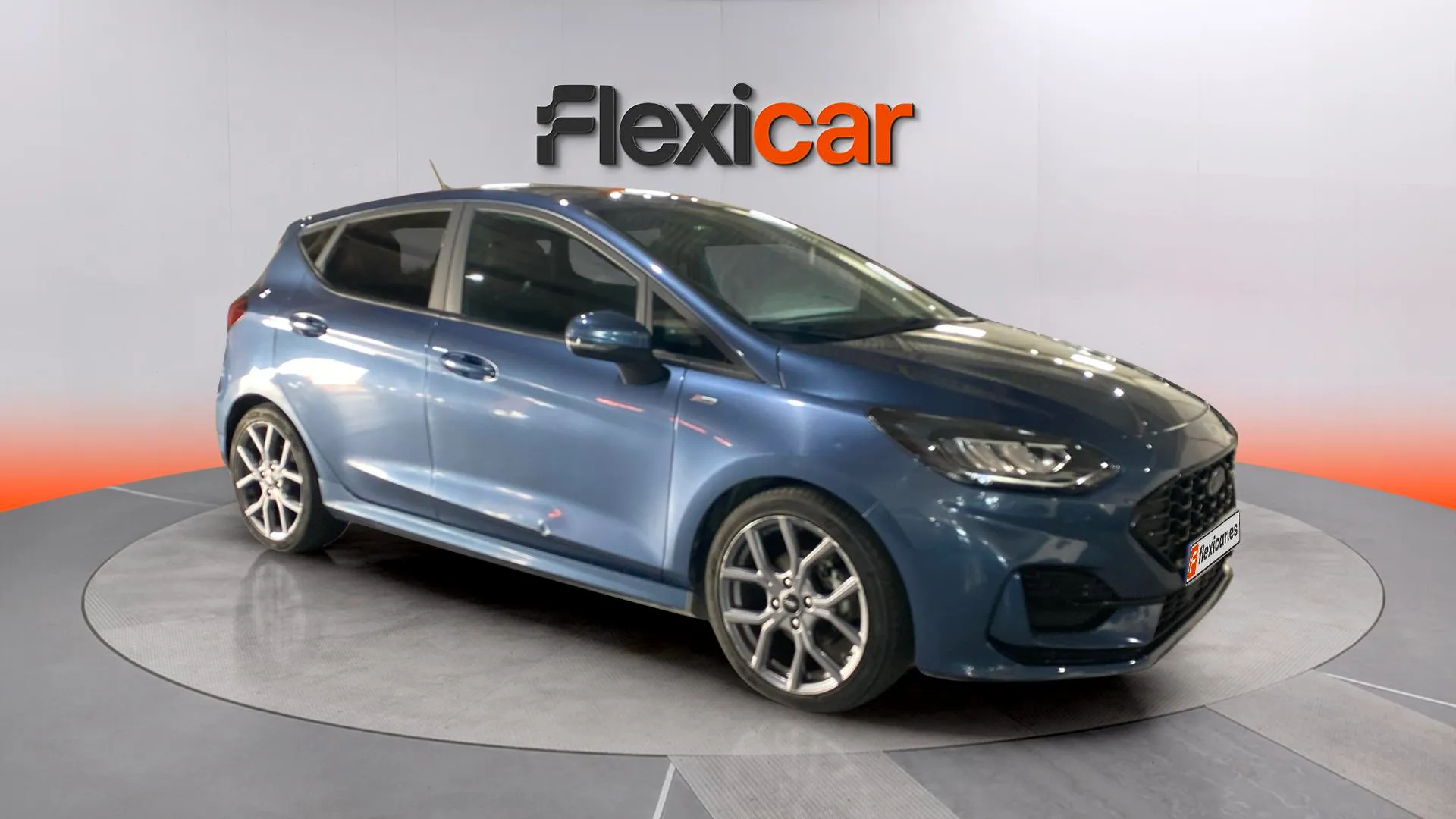 Ford Fiesta 1.0 EcoBoost MHEV ST-Line X - foto 1