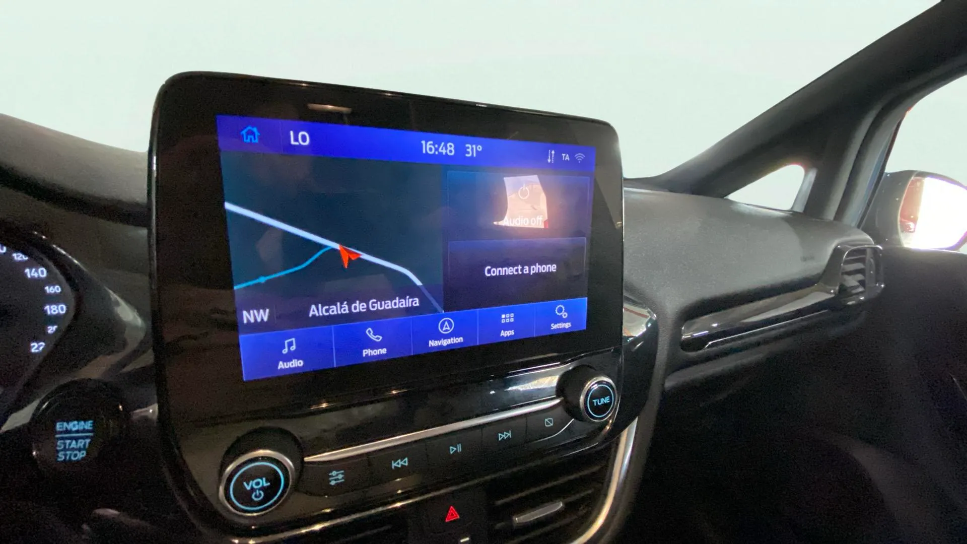 Ford Fiesta 1.0 EcoBoost MHEV ST-Line X - foto 9