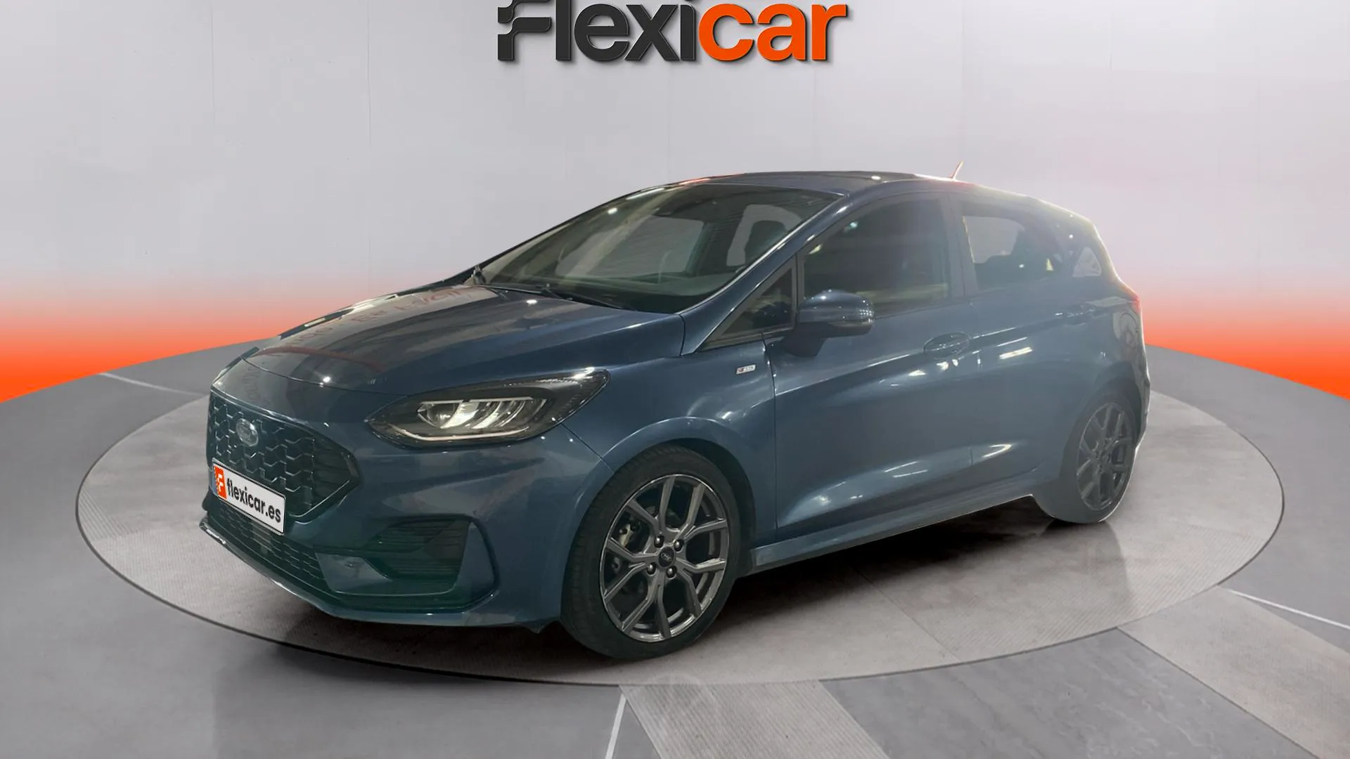 Ford Fiesta 1.0 EcoBoost MHEV ST-Line X - foto 2